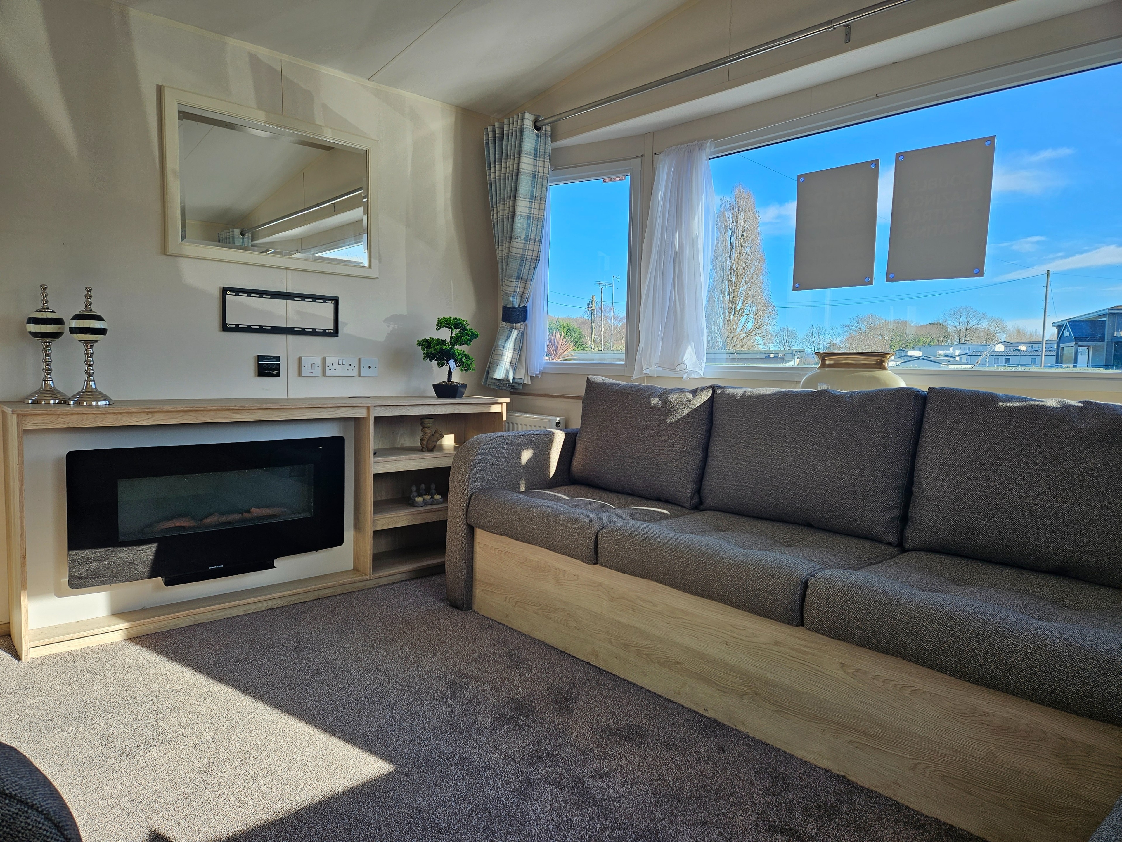 Photo of ABI Trieste 2019 (Static Caravan)