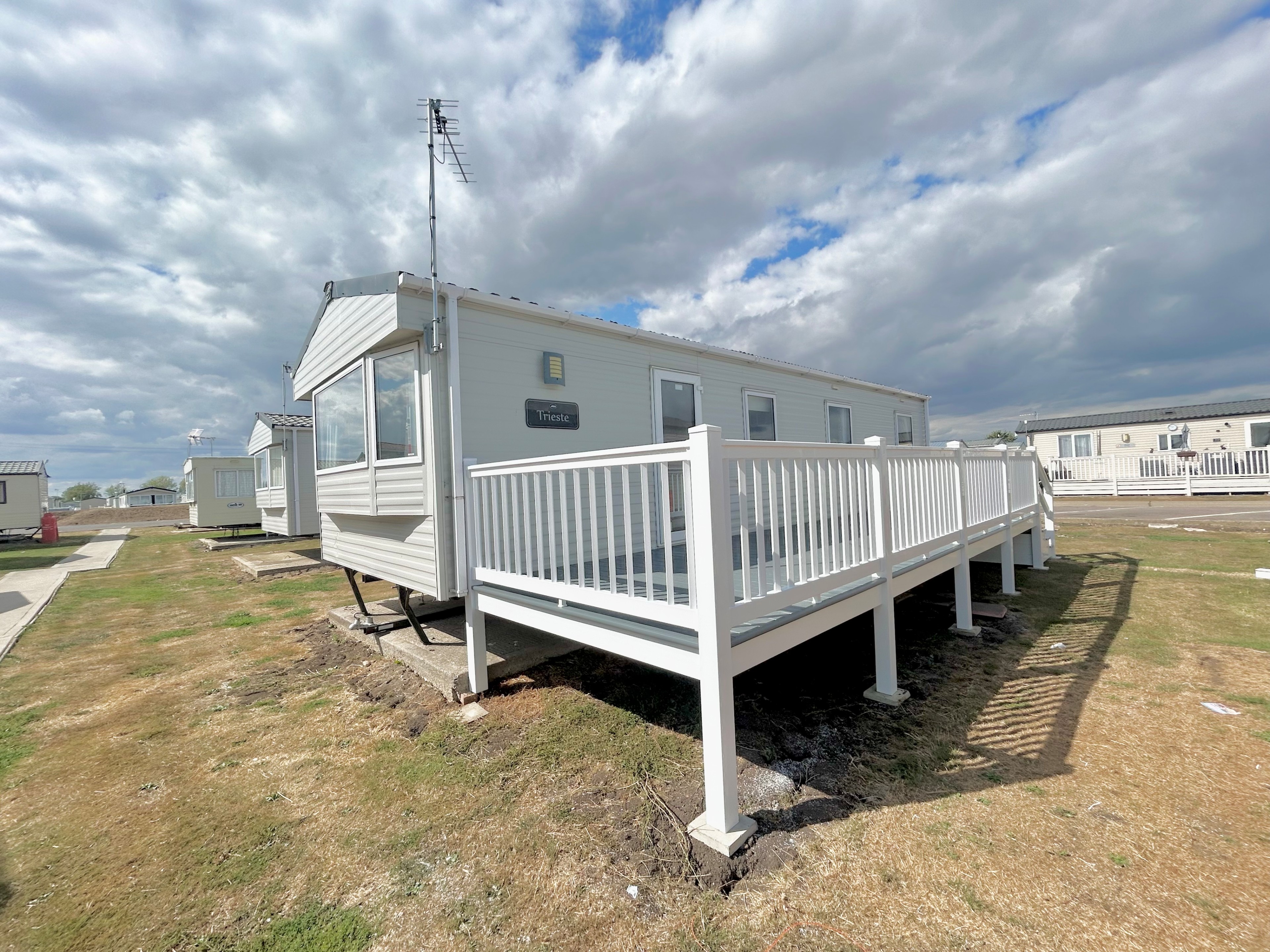 Photo of ABI Trieste 2021 (Static Caravan)
