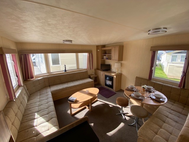 Photo of ABI Horizon 2011 (Static Caravan)