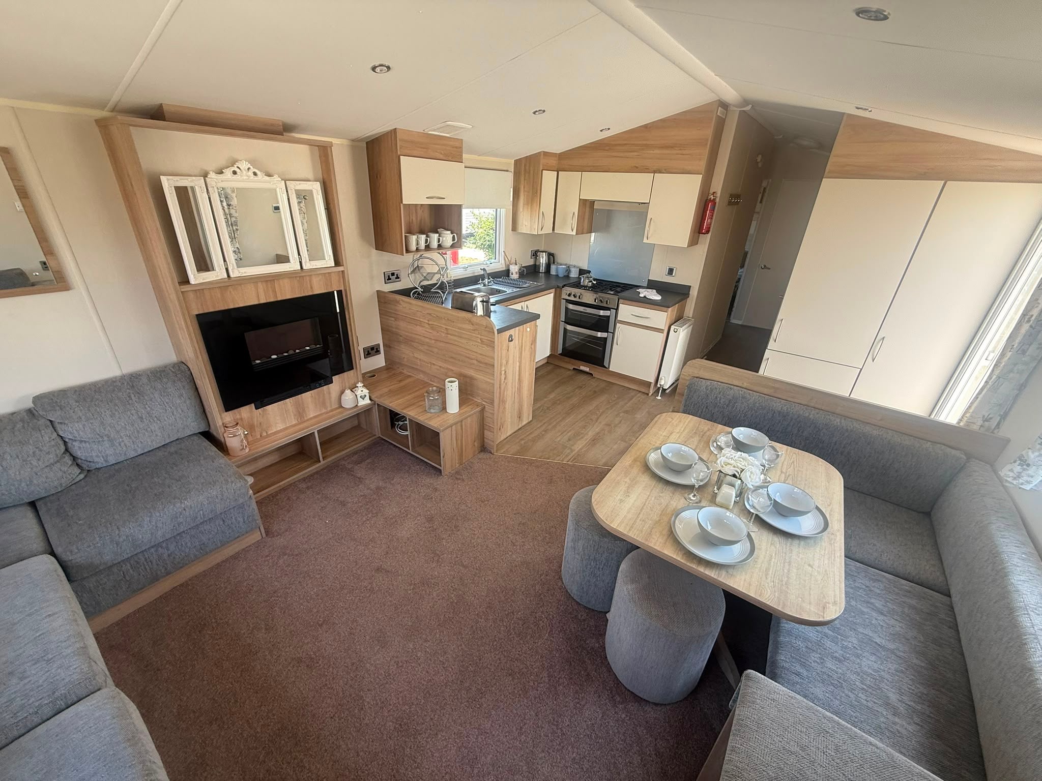 Photo of Willerby Lymington 2017 (Static Caravan)