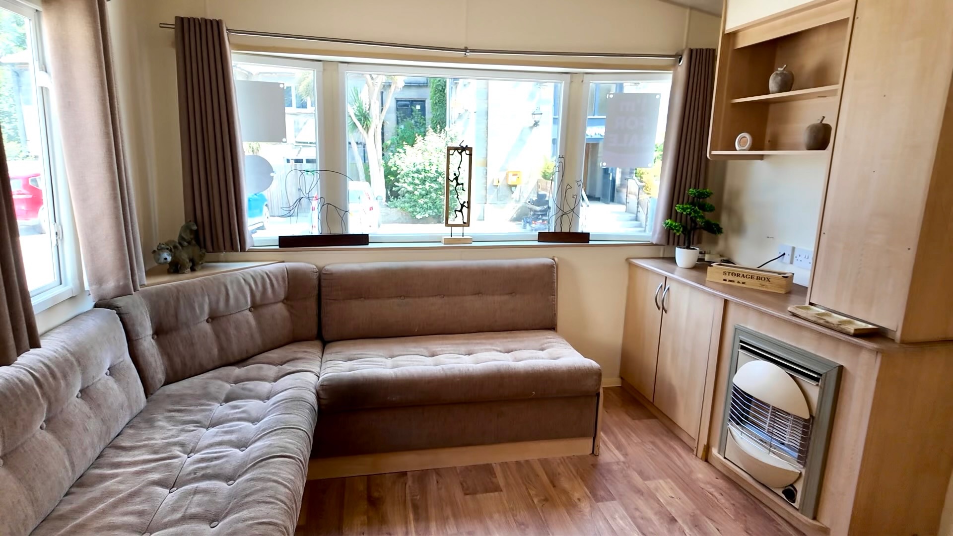 ABI Vista 2011 (Static Caravan) Accommodation in Hastings