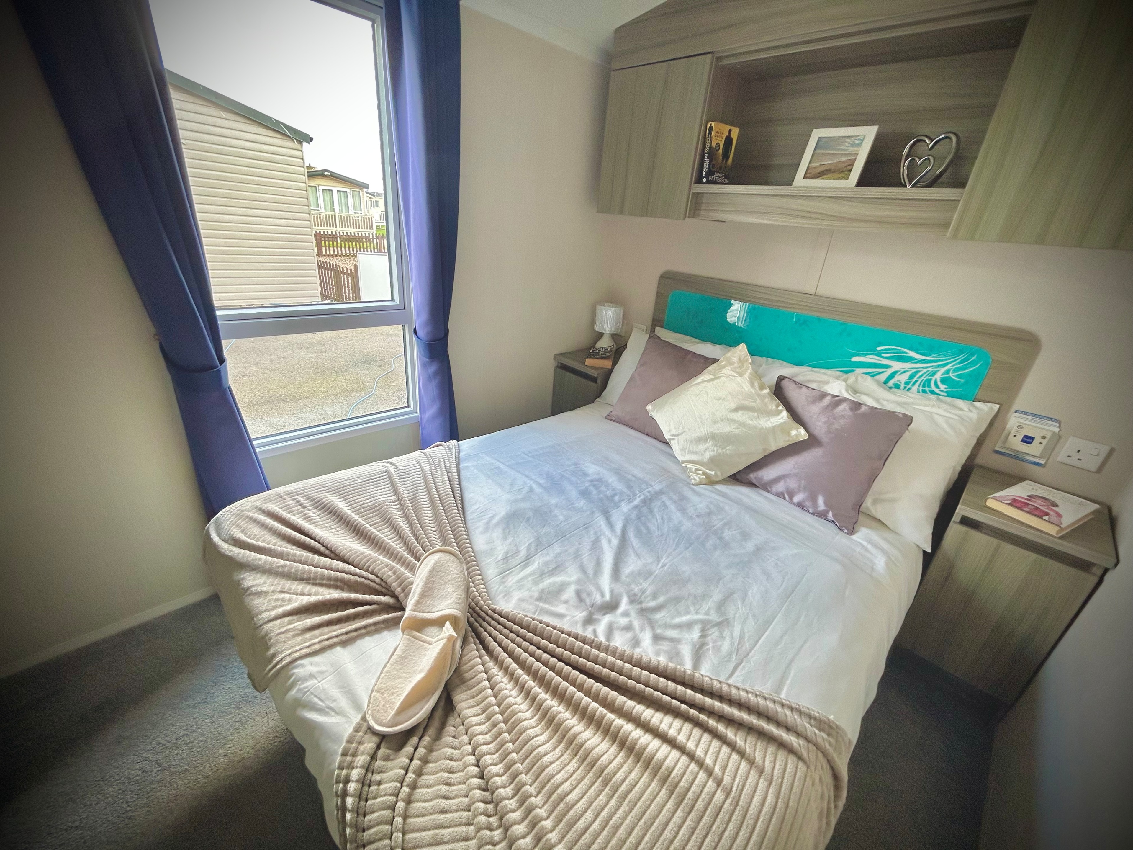 Photo of Swift Bordeaux 2015 (Static Caravan)