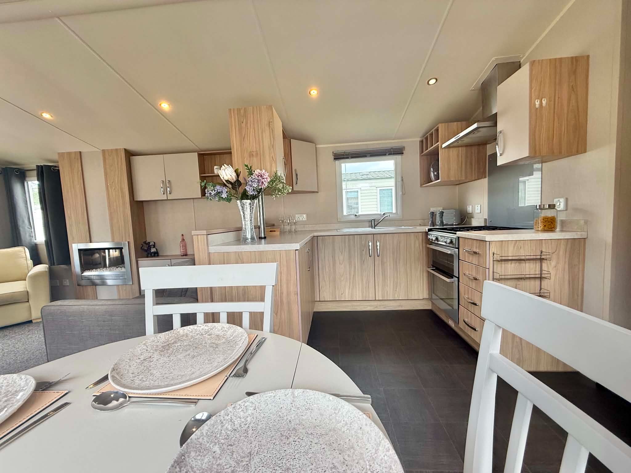 Photo of Willerby Brockenhurst 2018 (Static Caravan)