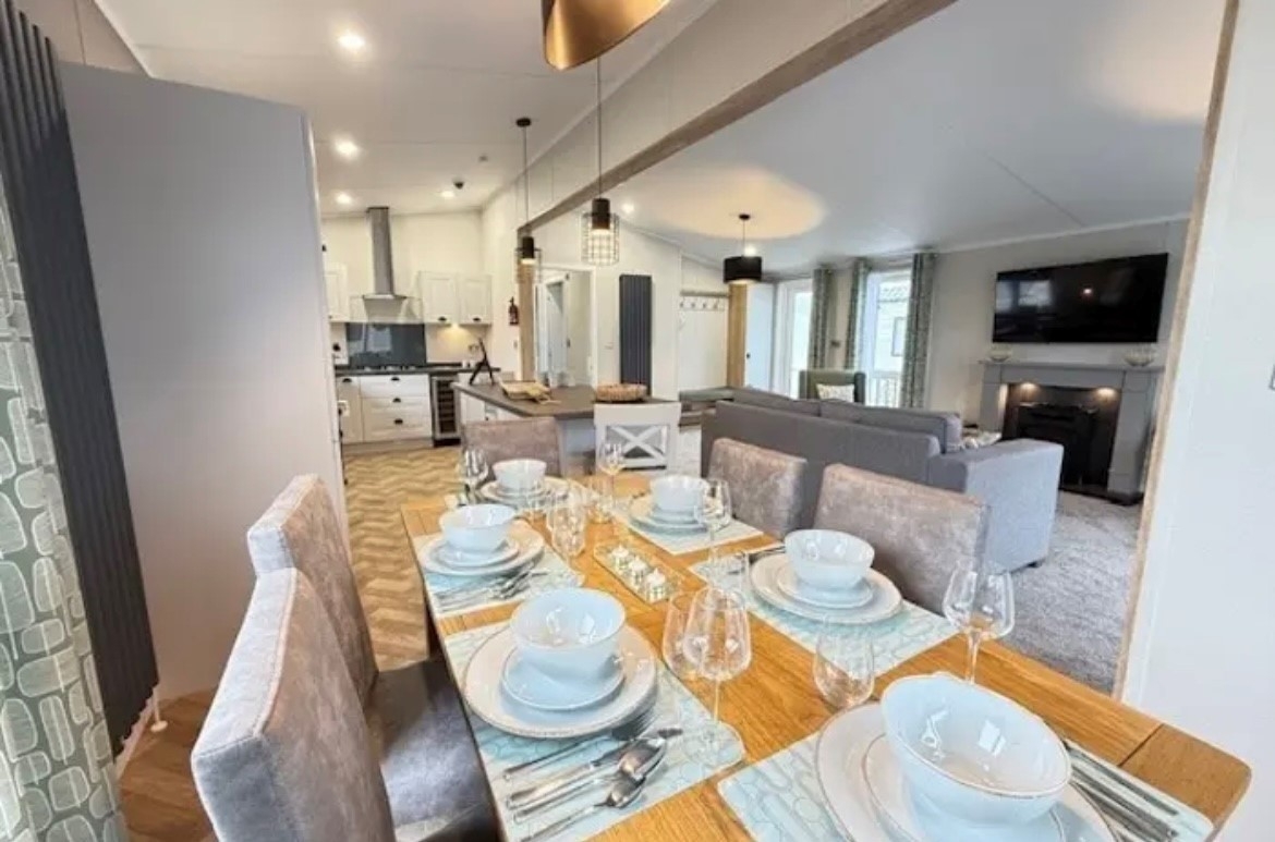 Photo of Sunseeker Sensation 2025 (Luxury Lodge)