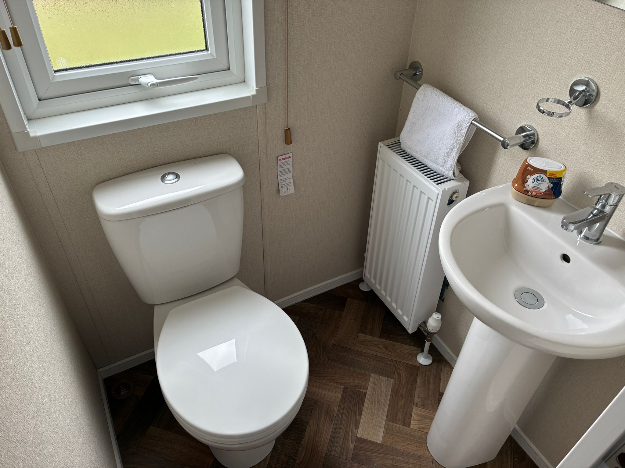 Photo of Pemberton Abingdon 2023 (Static Caravan)