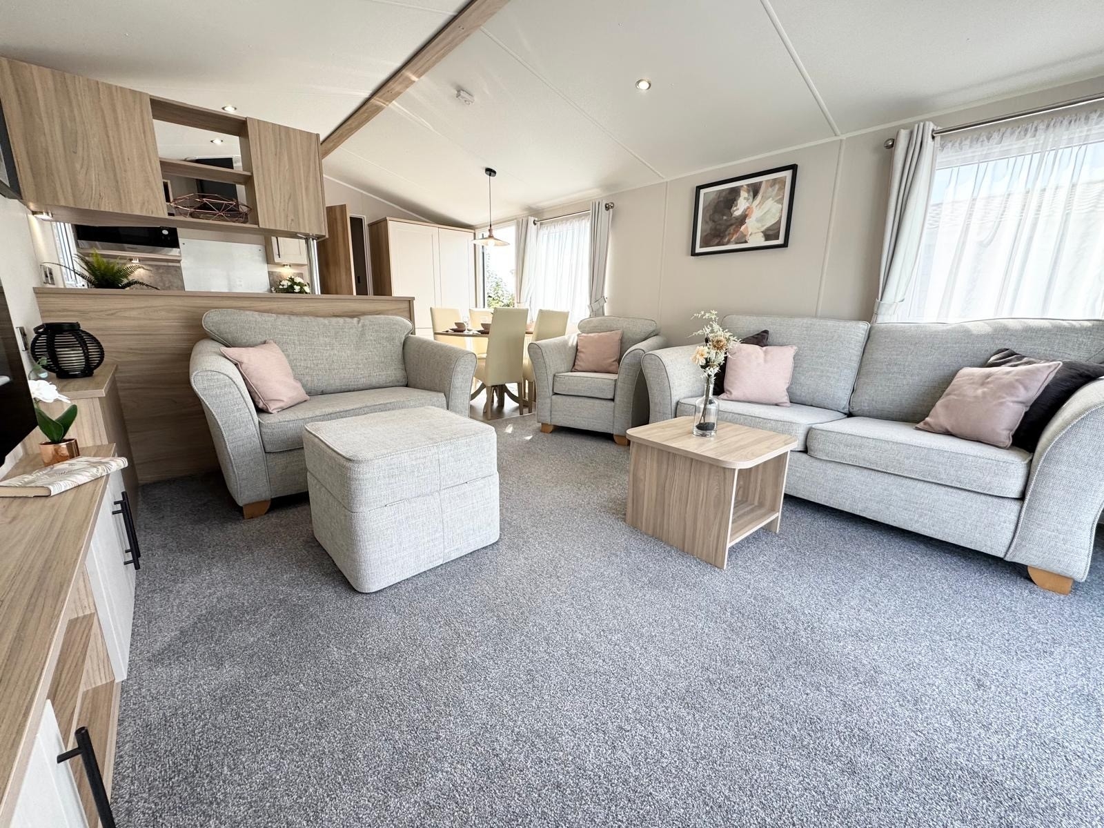 Photo of Willerby Lamberhurst 2022 (Static Caravan)