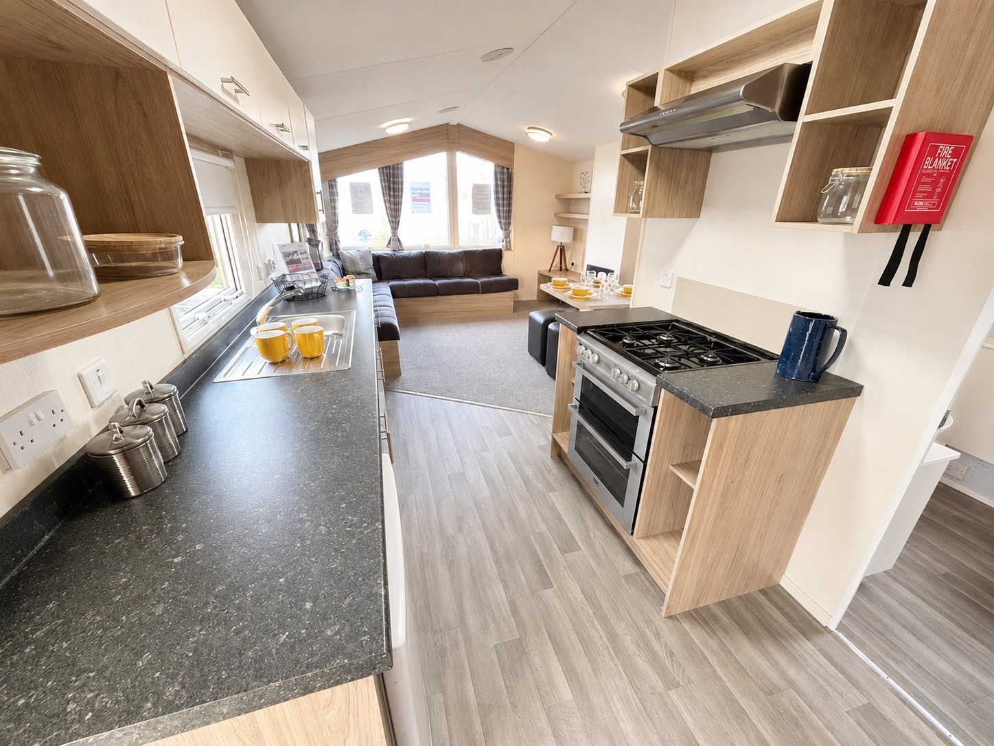 Photo of Willerby Salsa Eco 2015 (Static Caravan)