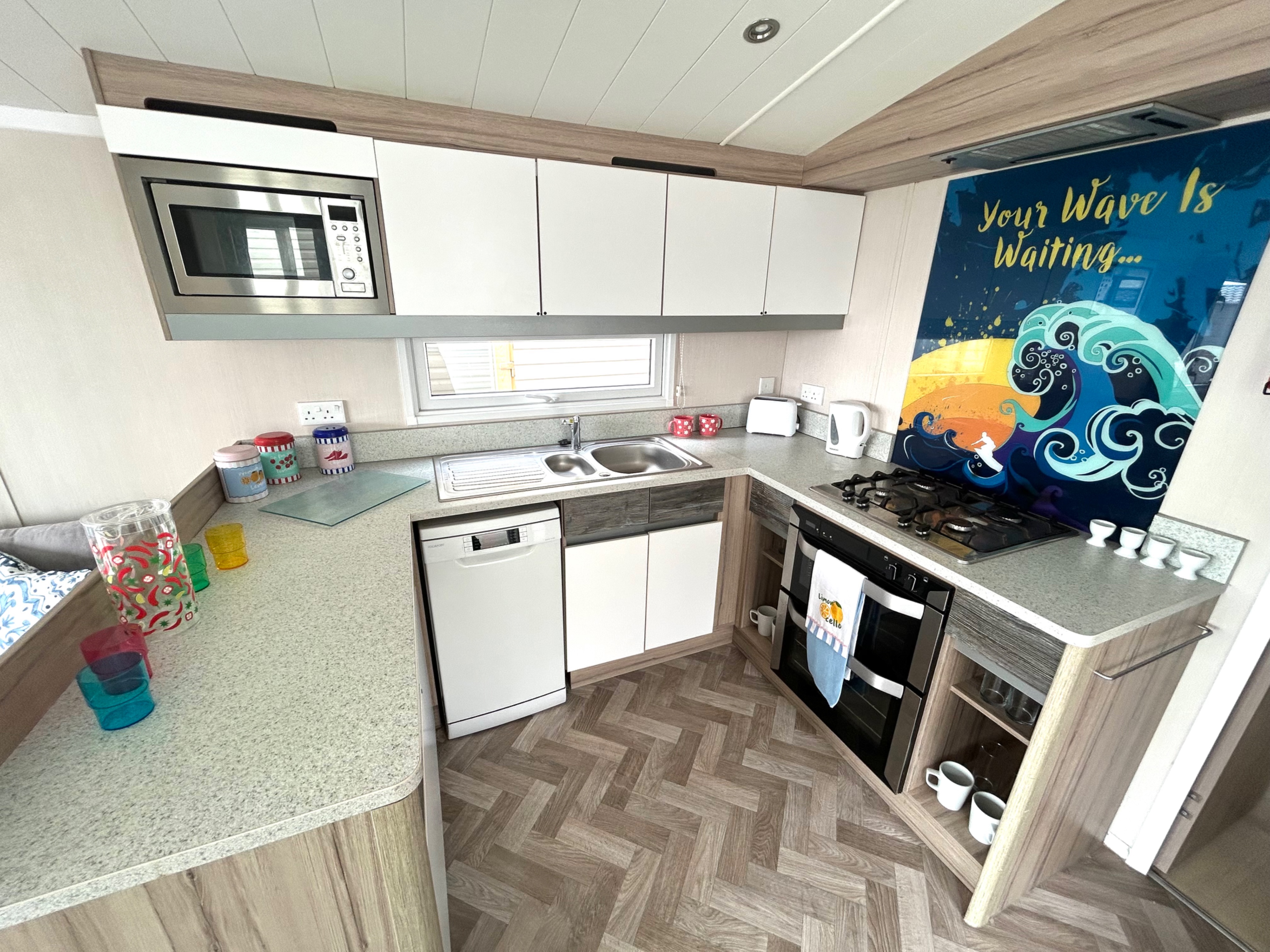 Photo of Swift Surfshack 2017 (Static Caravan)