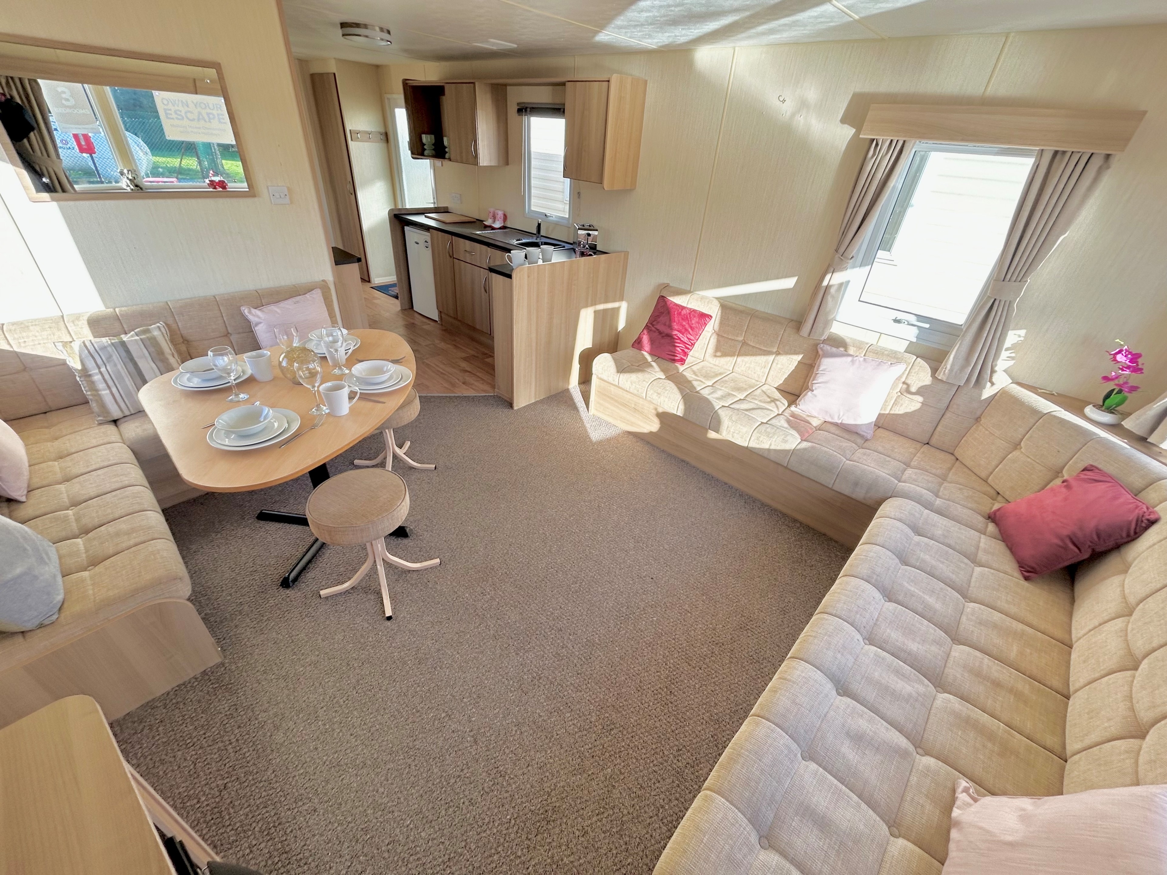 Photo of Willerby Horizon  2012 (Static Caravan)