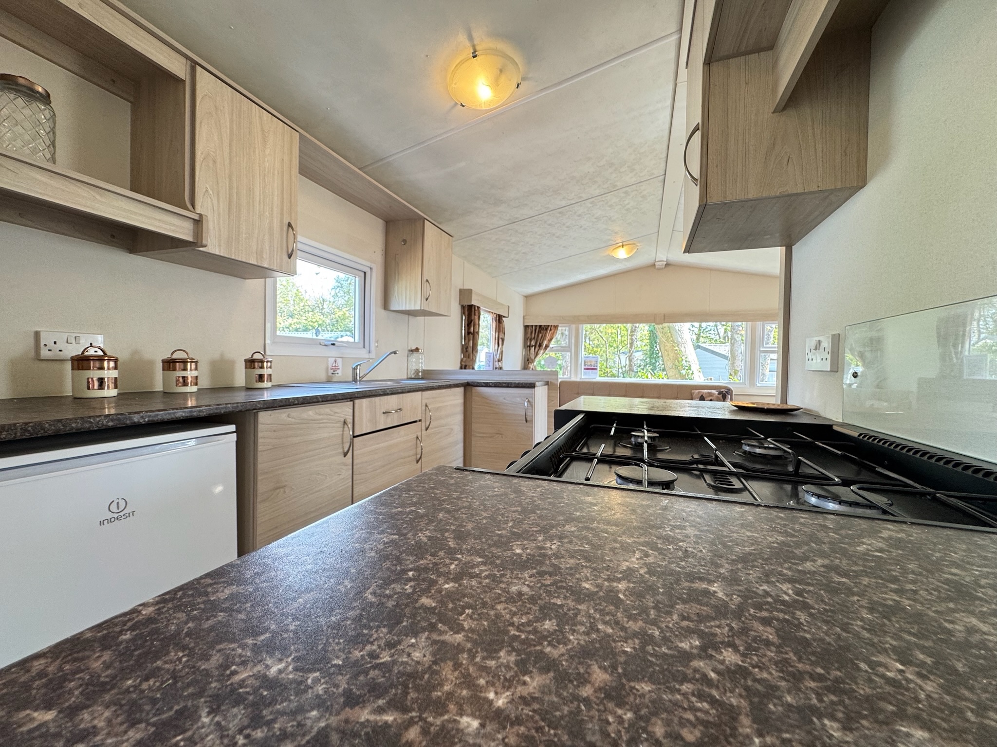 Photo of Delta Radiant 2016 (Static Caravan)