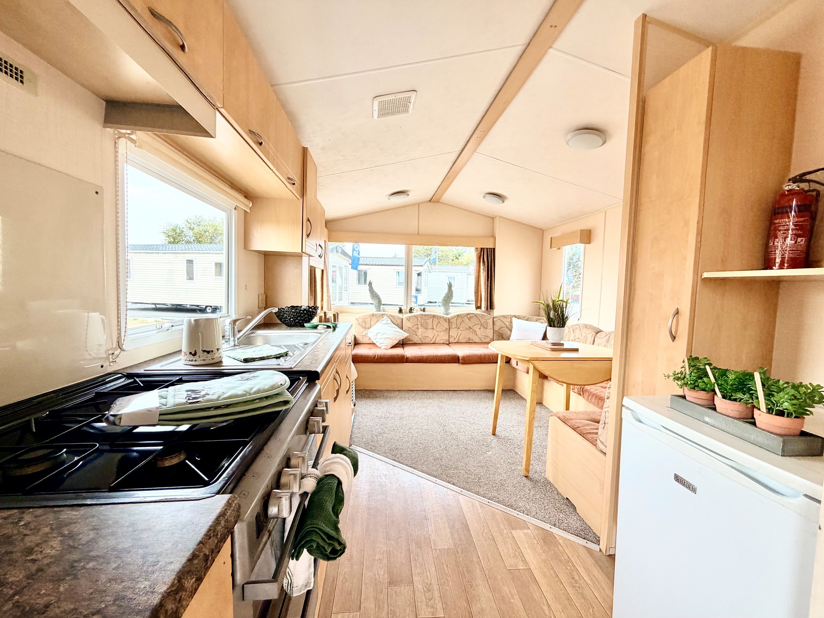 Photo of Willerby Magnum 2010 (Static Caravan)