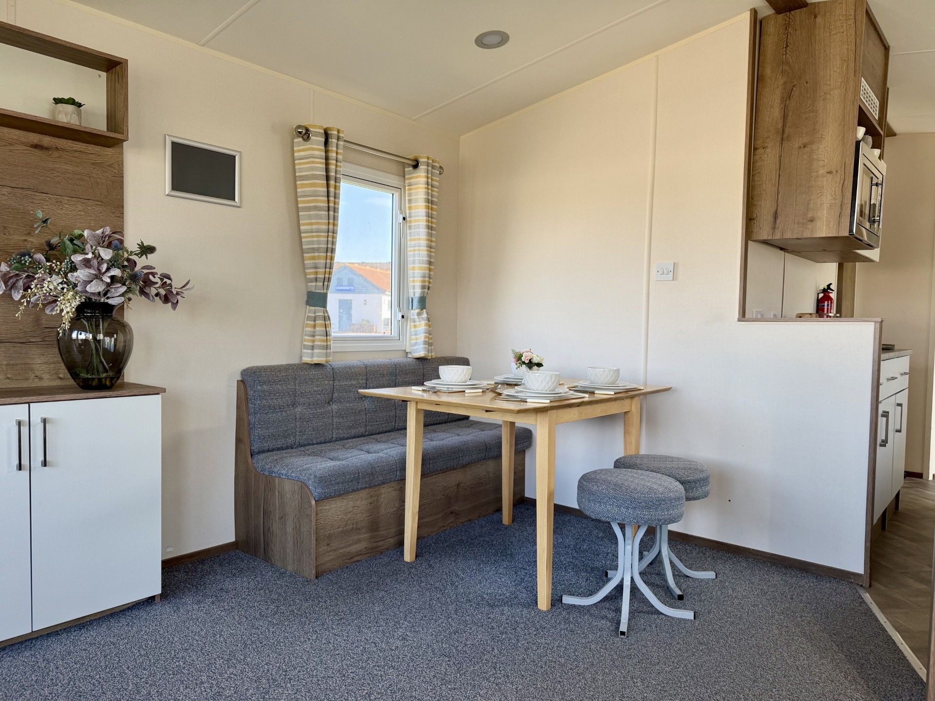 Photo of ABI Trieste 2019 (Static Caravan)