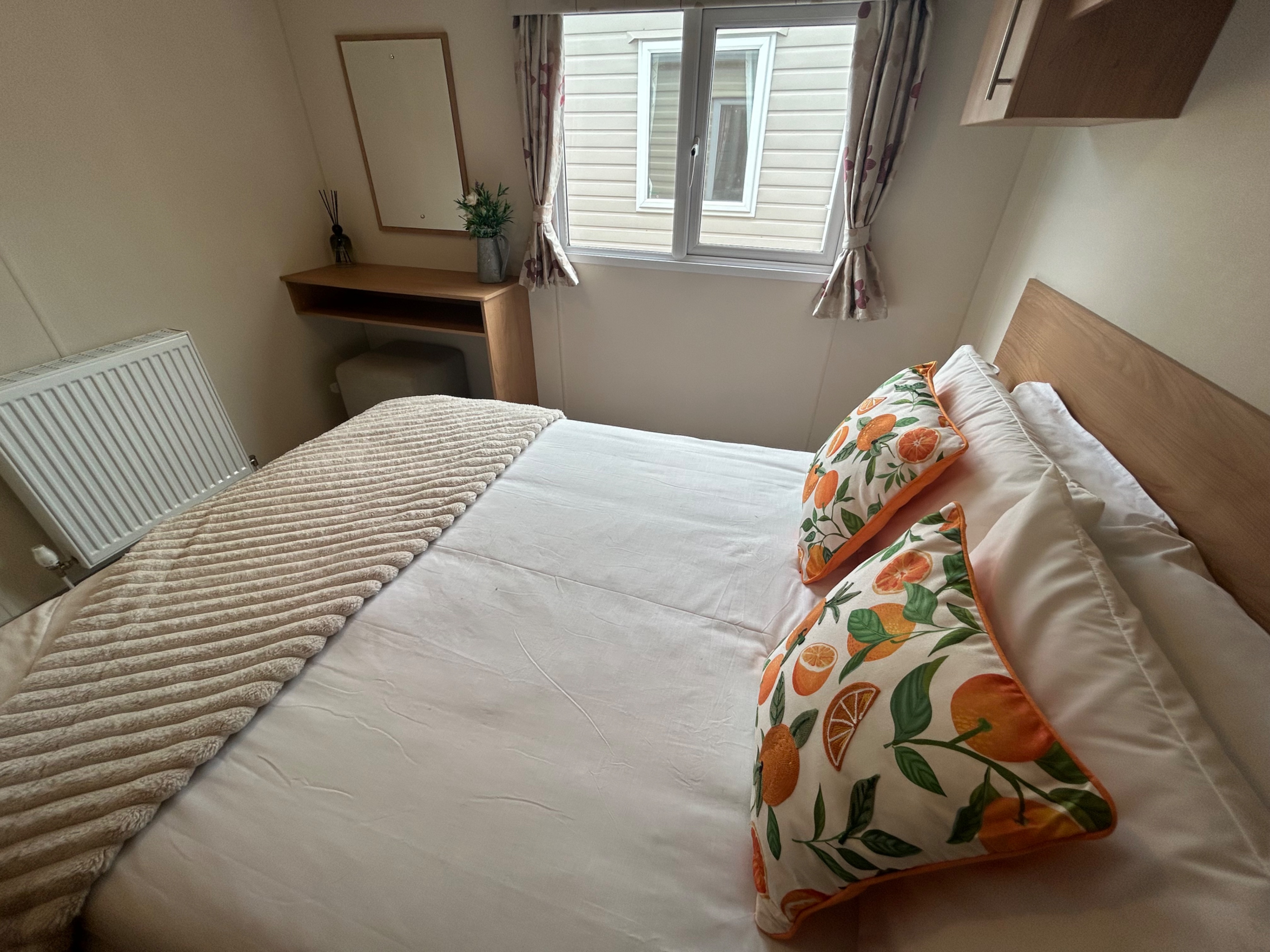 Photo of Delta Sapphire 2018 (Static Caravan)