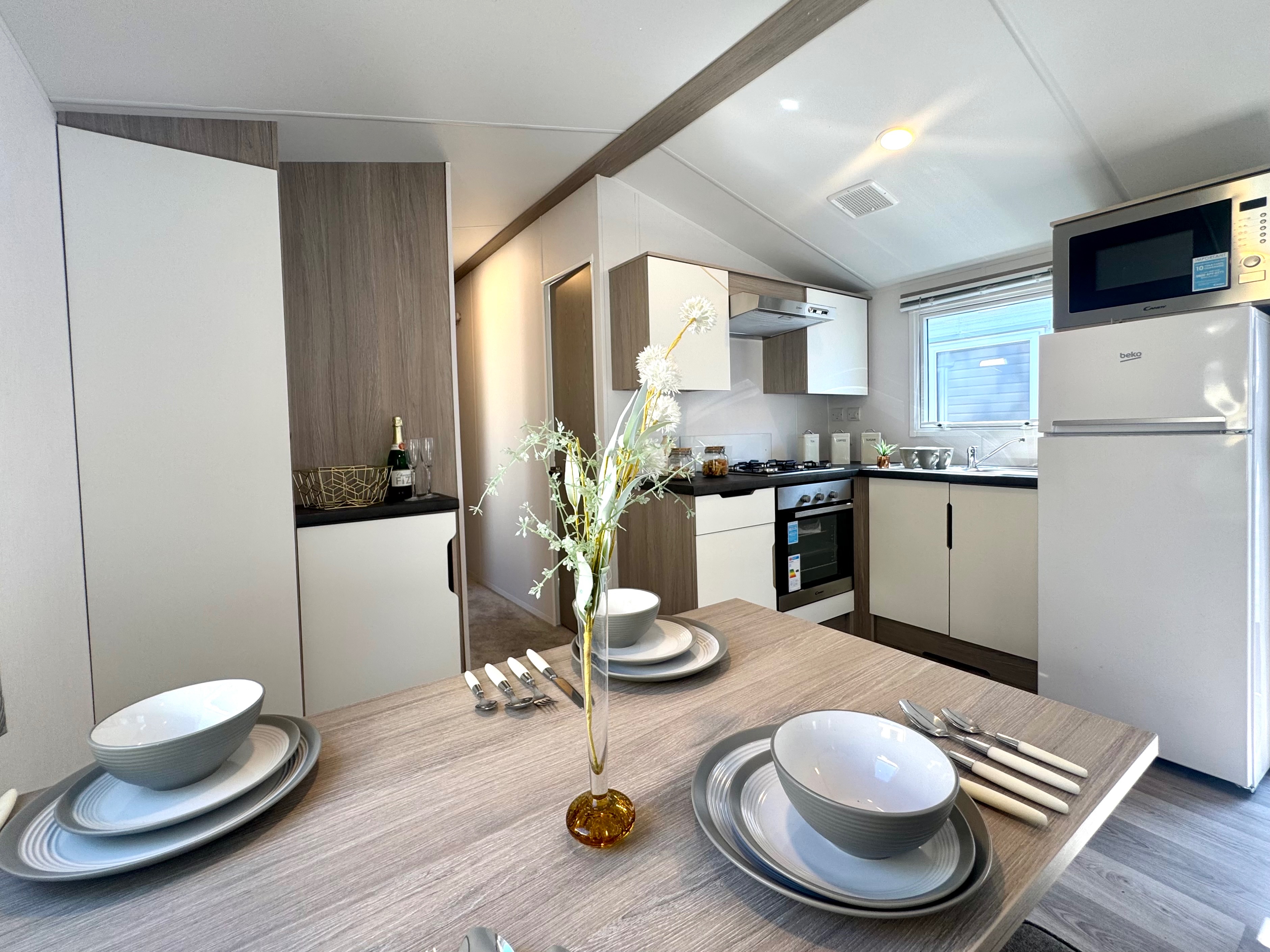 Photo of Atlas Fanfare 2024 (Static Caravan)