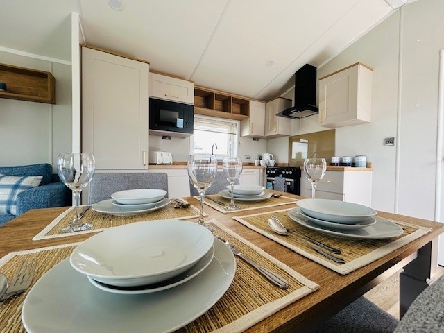 Photo of Sunseeker Spirit 2025 (Static Caravan)
