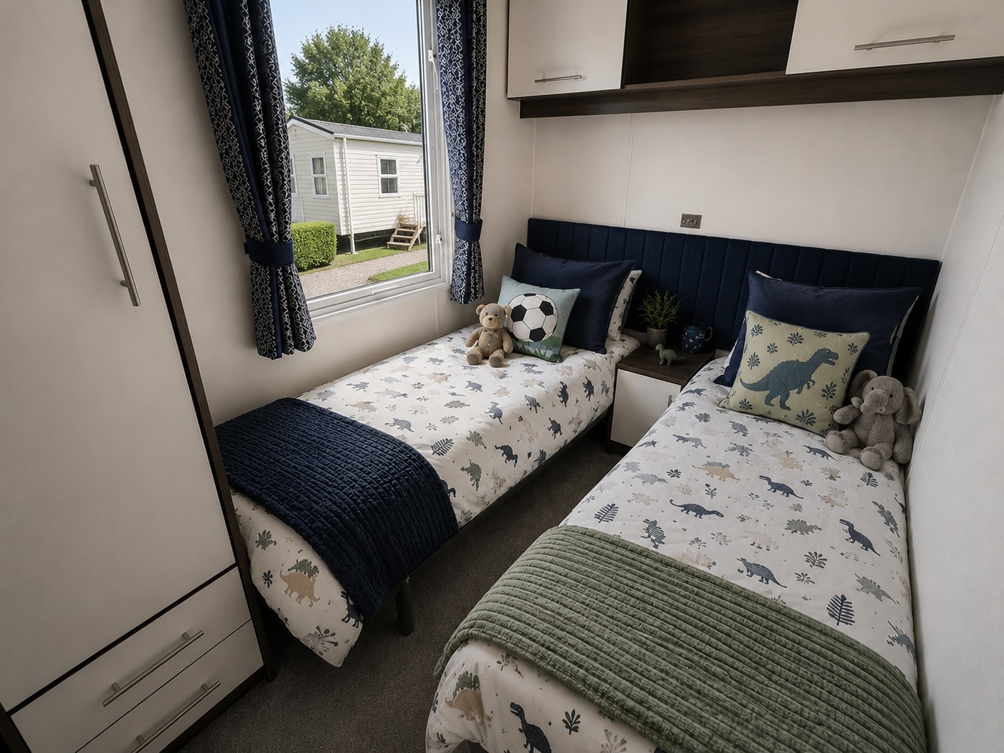 Photo of Atlas Status 2021 (Static Caravan)