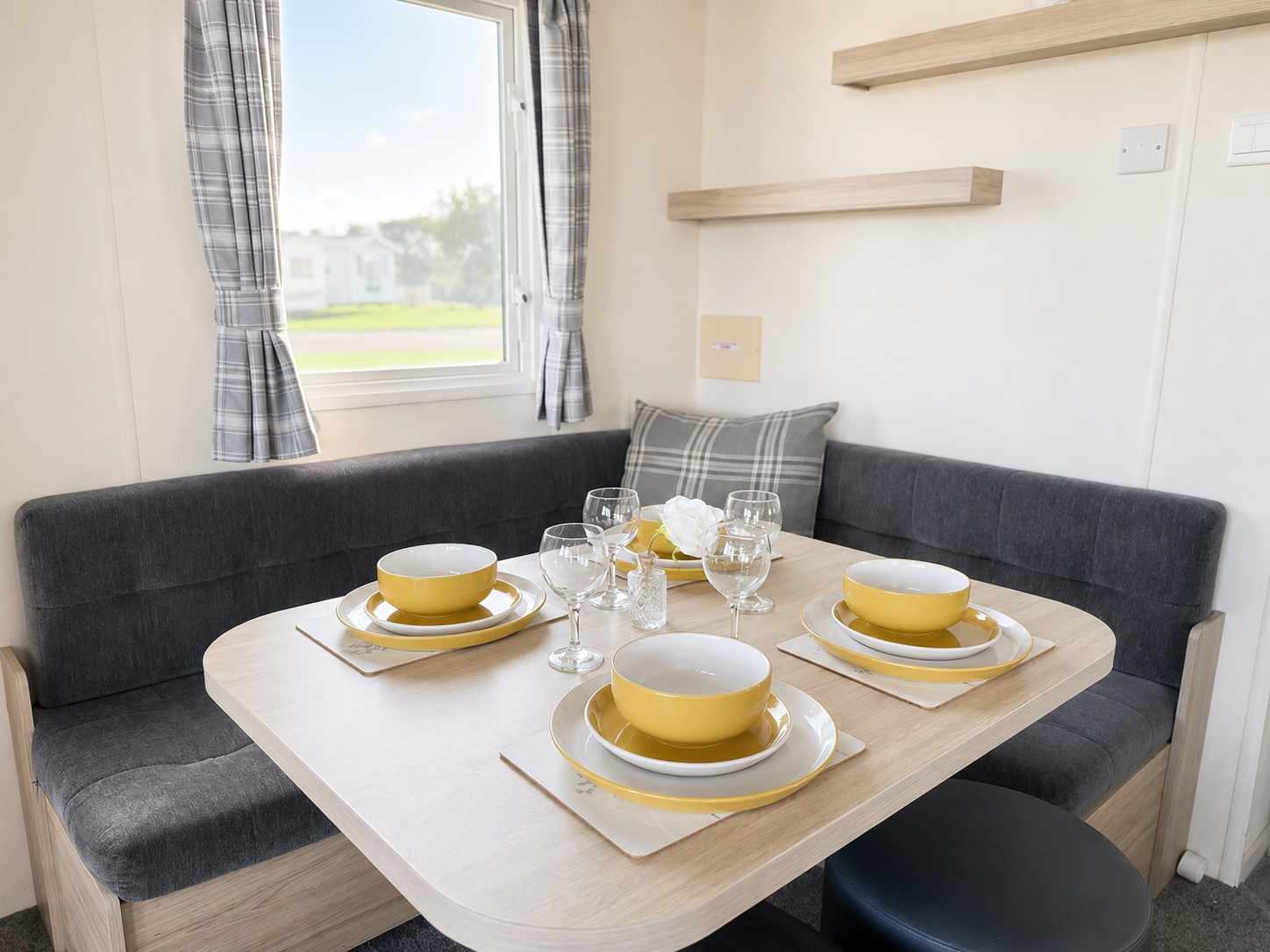 Photo of Willerby Salsa Eco 2015 (Static Caravan)