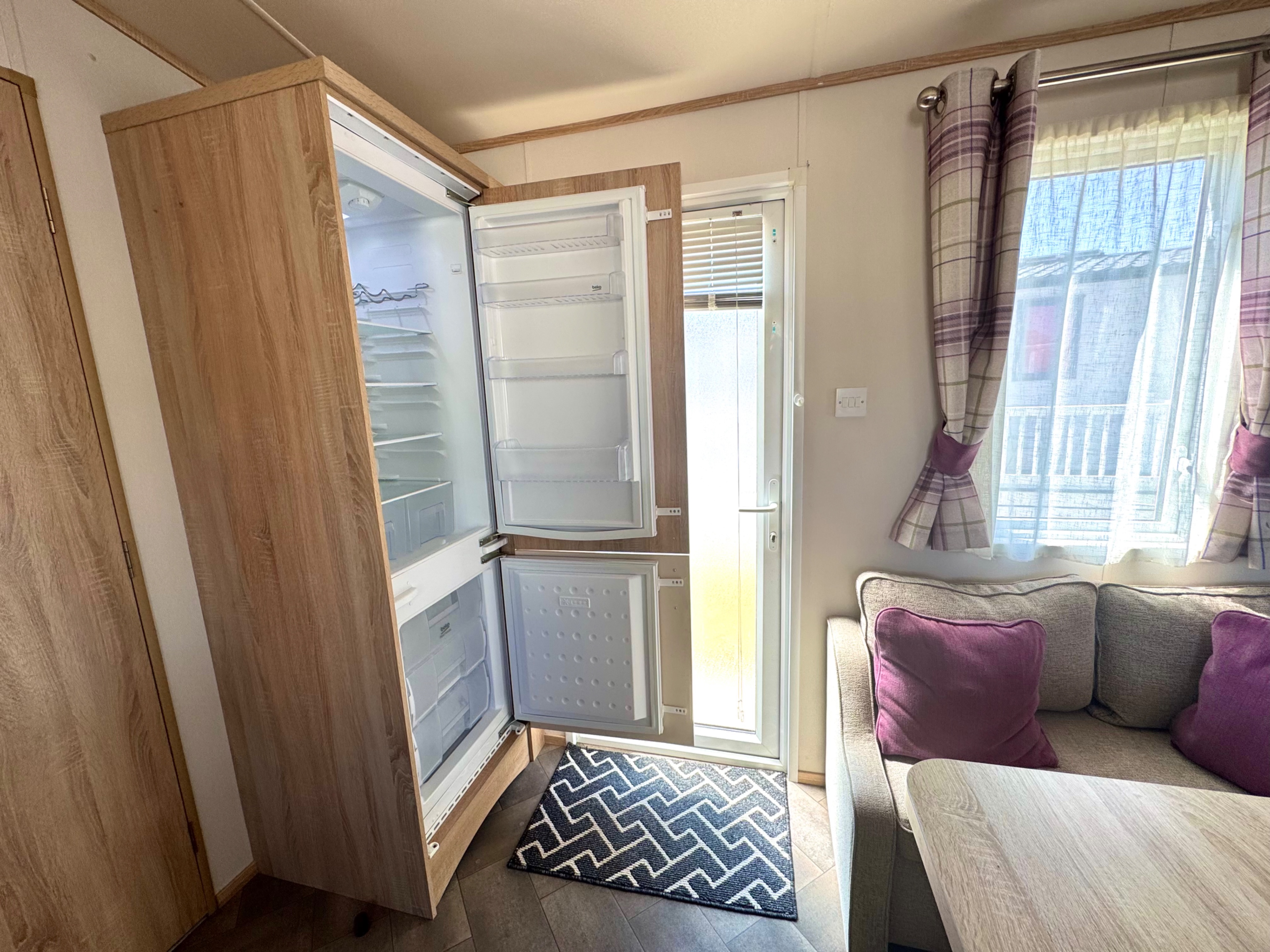 Photo of ABI Blenheim 2017 (Static Caravan)
