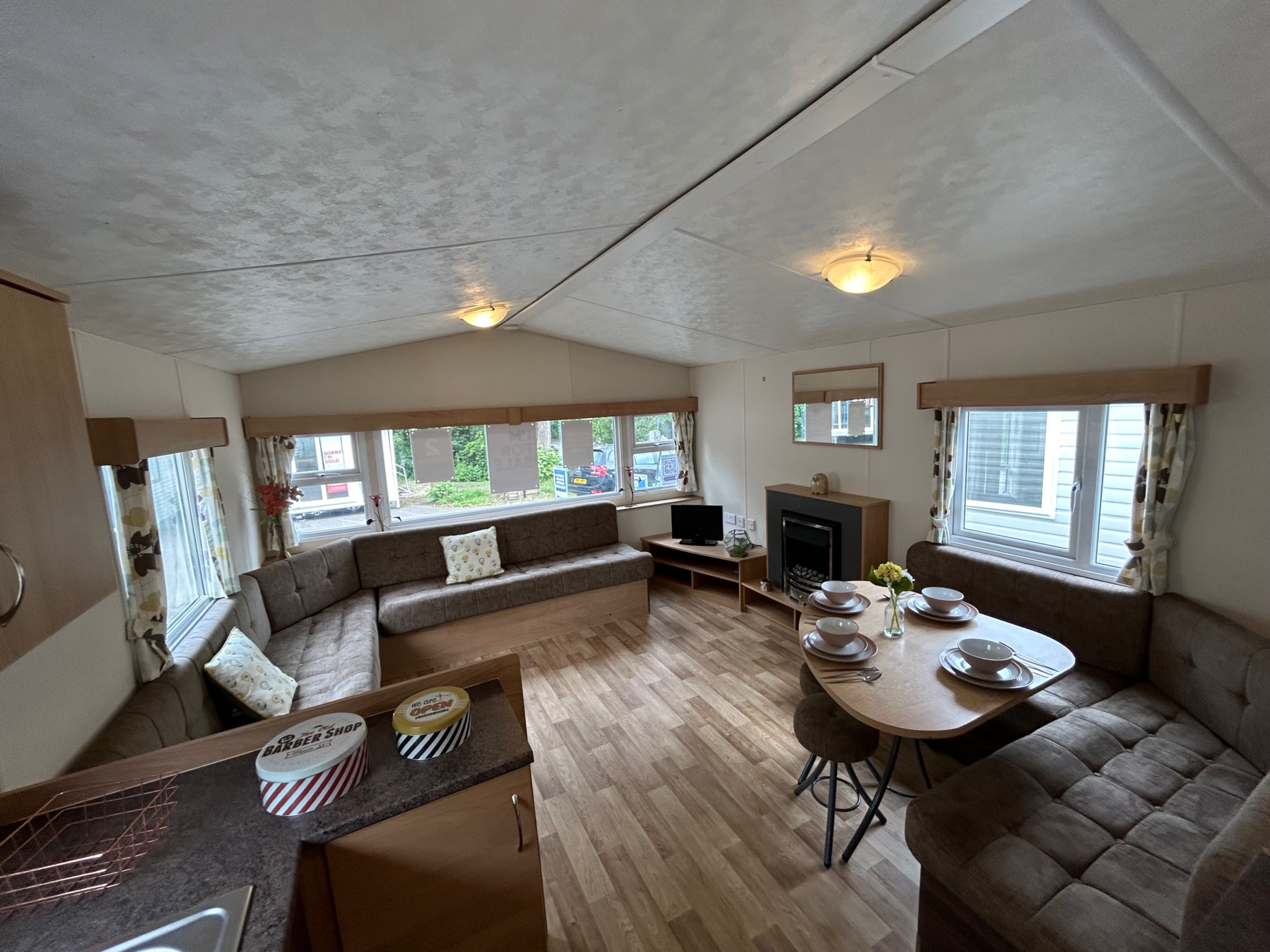 Photo of Delta Sofia 2015 (Static Caravan)
