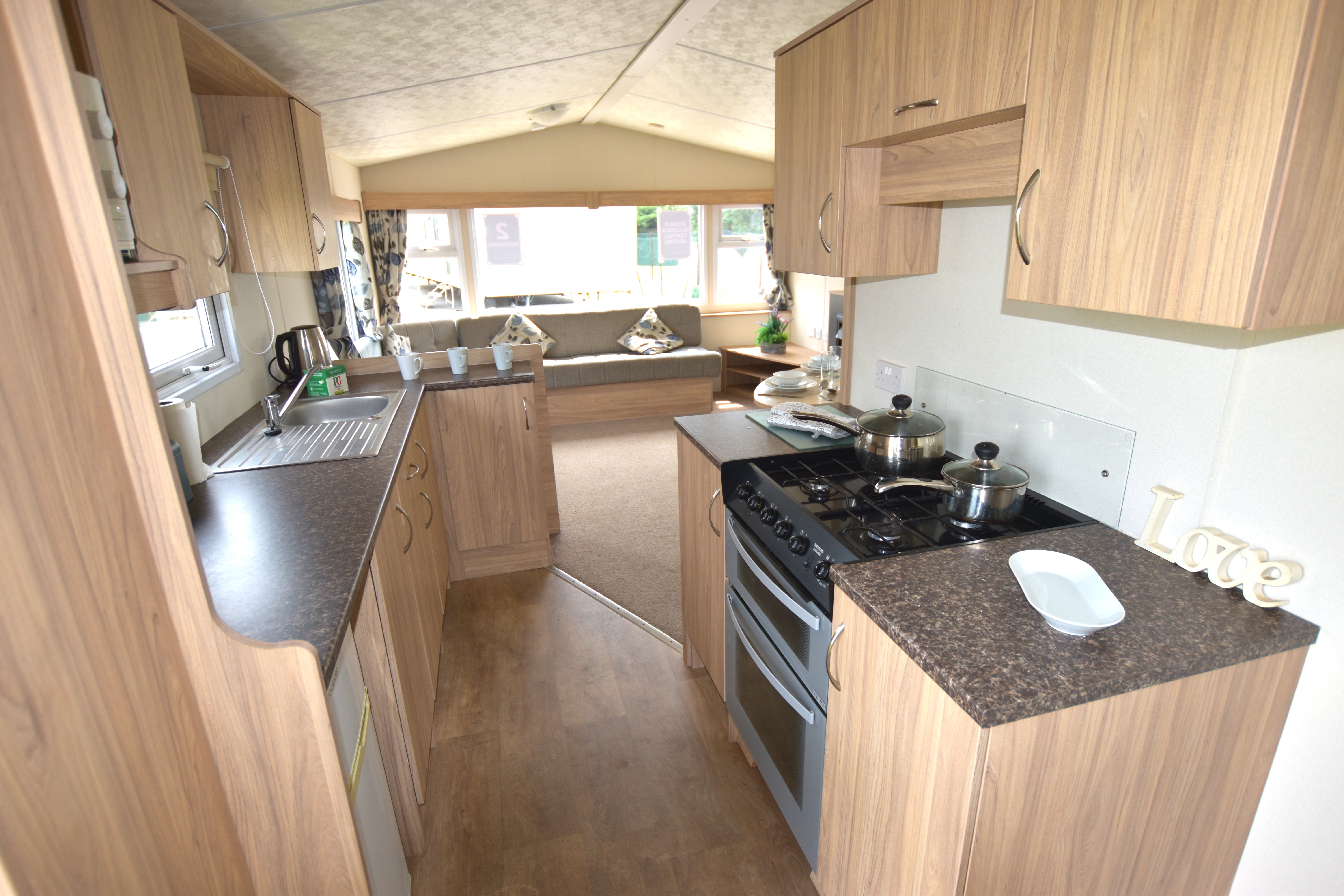 Photo of Delta Radiant 2018 (Static Caravan)