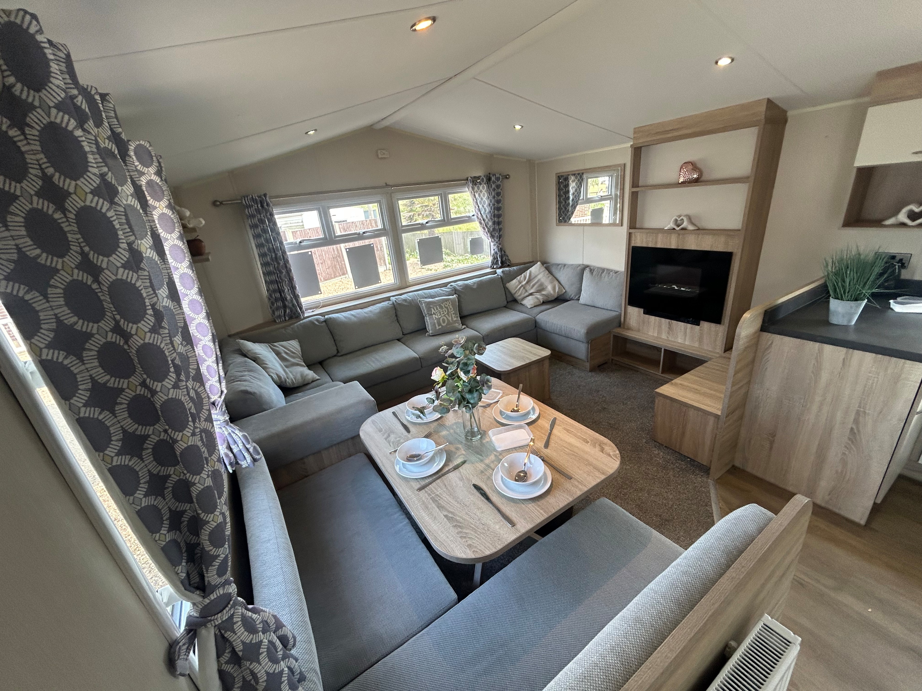 Photo of Willerby Lymington 2018 (Static Caravan)