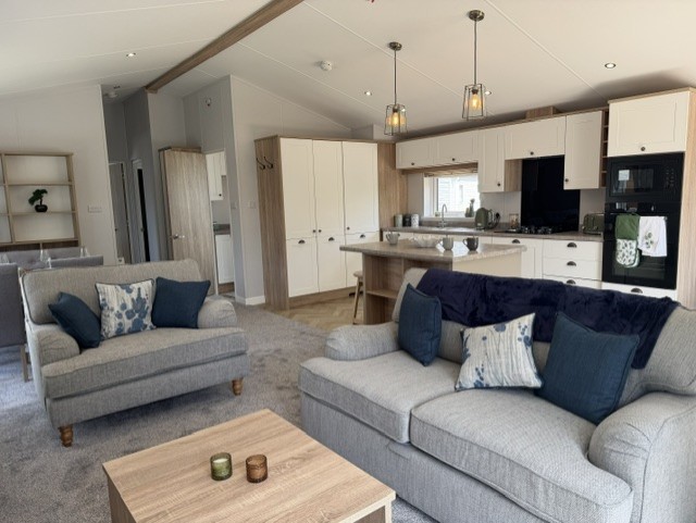 Photo of Willerby Pinehurst 2026 (Luxury Lodge)