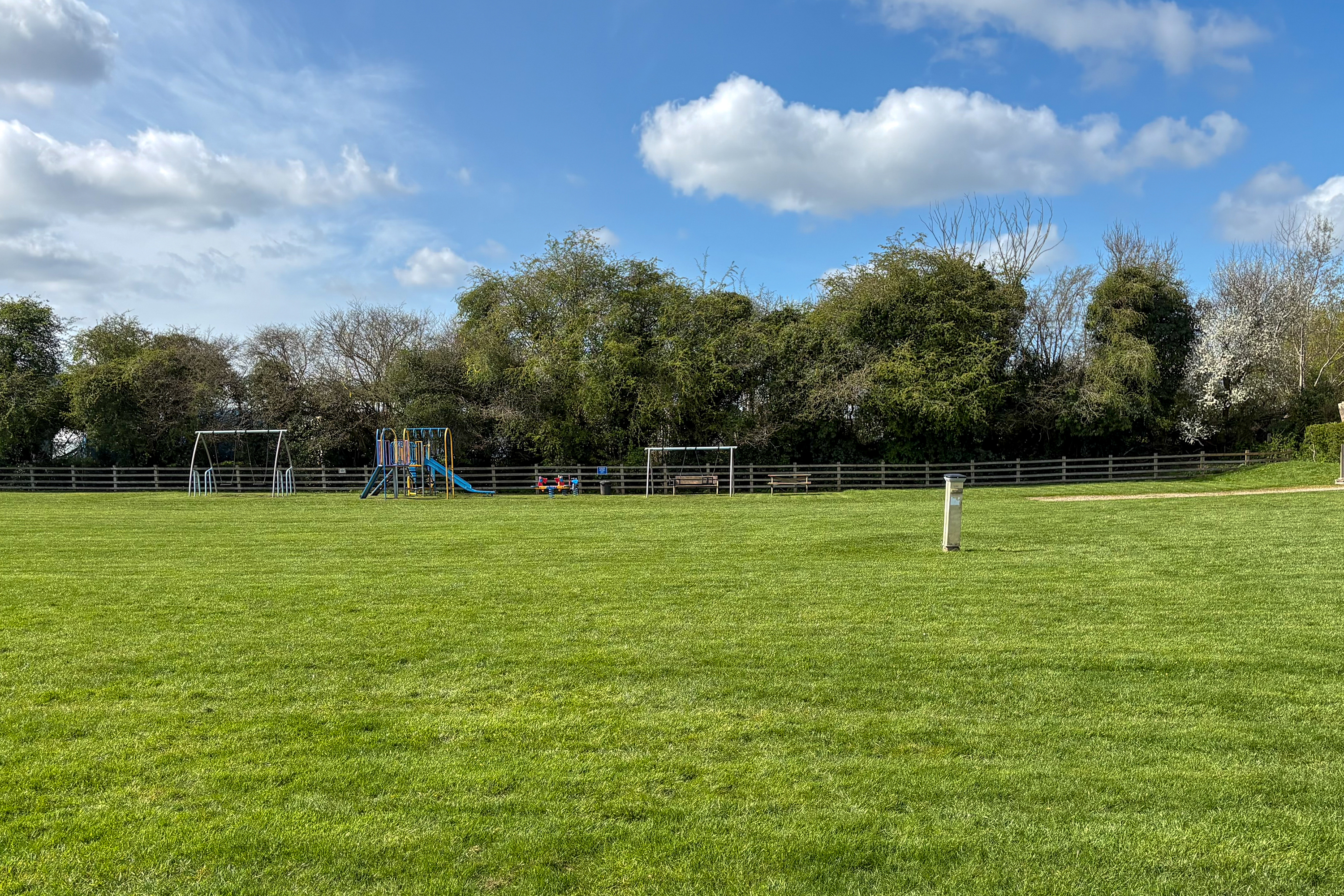 Kingfisher Holiday Park Knaresborough — photo 7