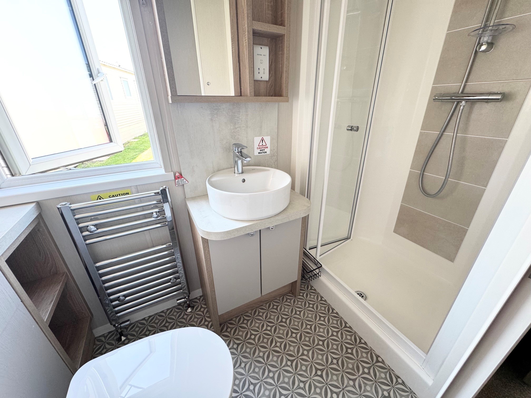 Photo of Willerby Vogue Classique 2023 (Static Caravan)