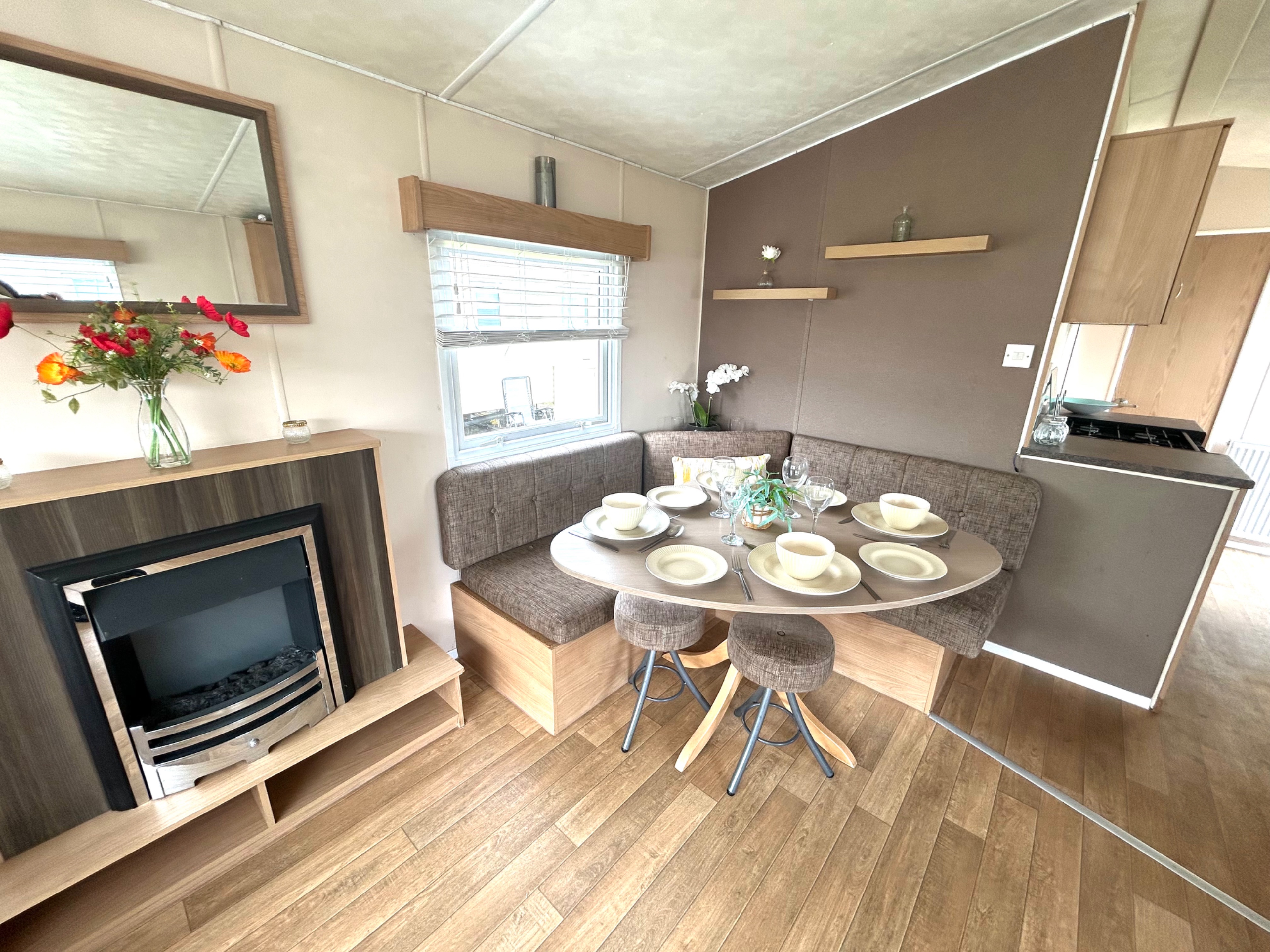 Photo of Delta Resort Plus 2014 (Static Caravan)