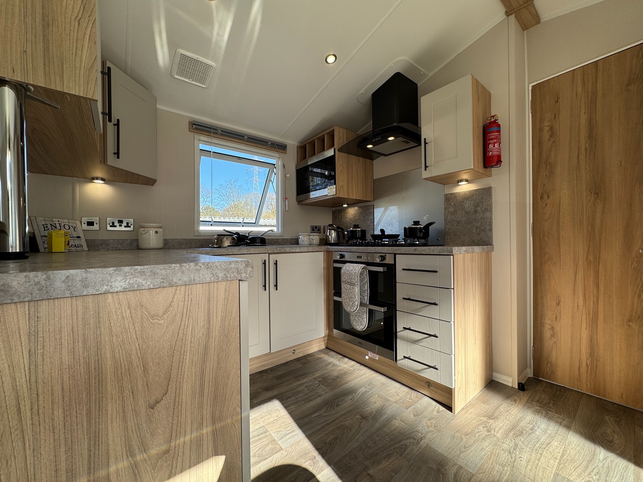 Photo of Willerby Lamberhurst 2017 (Static Caravan)