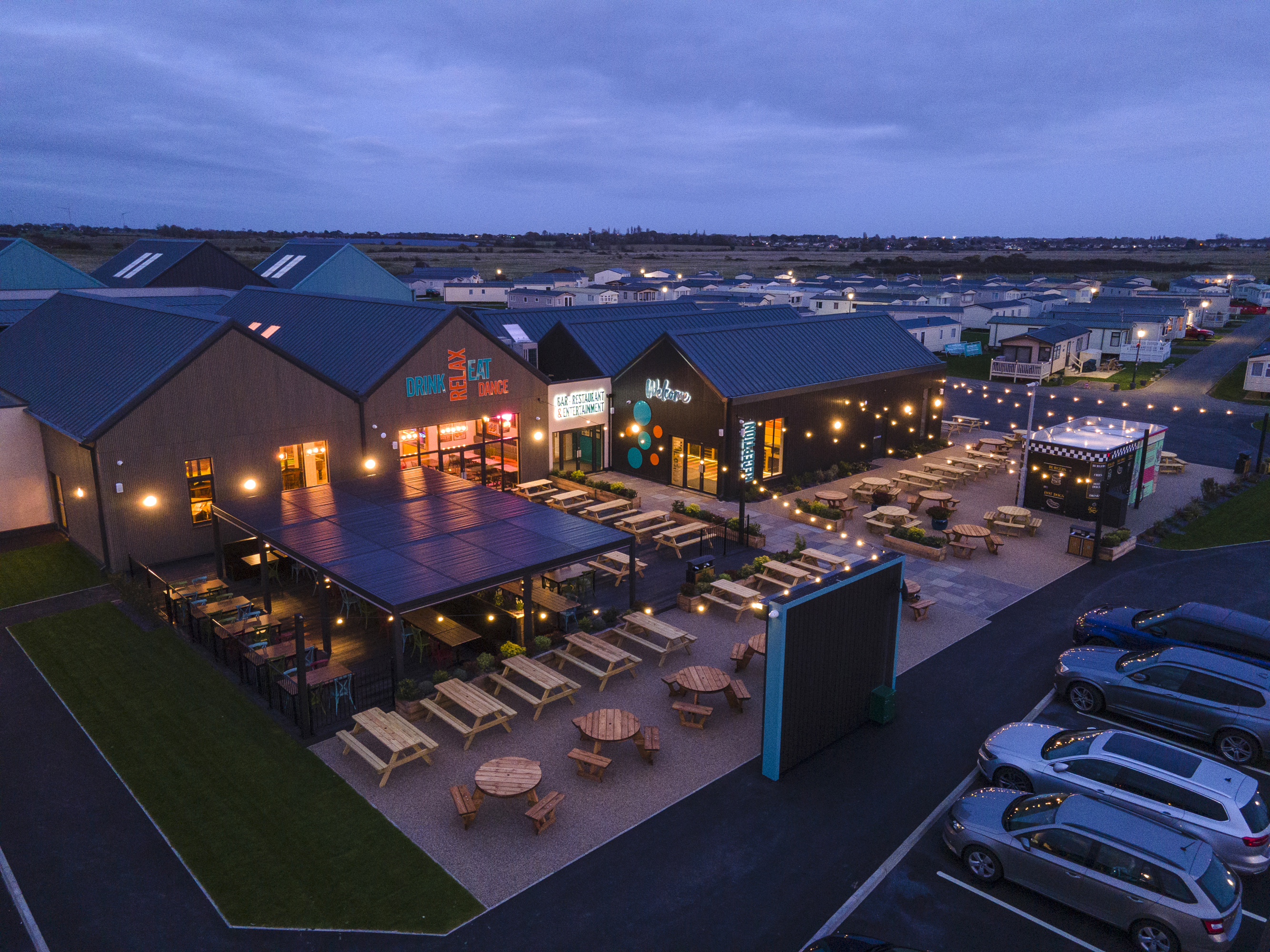 Martello Beach Holiday Park — photo 4
