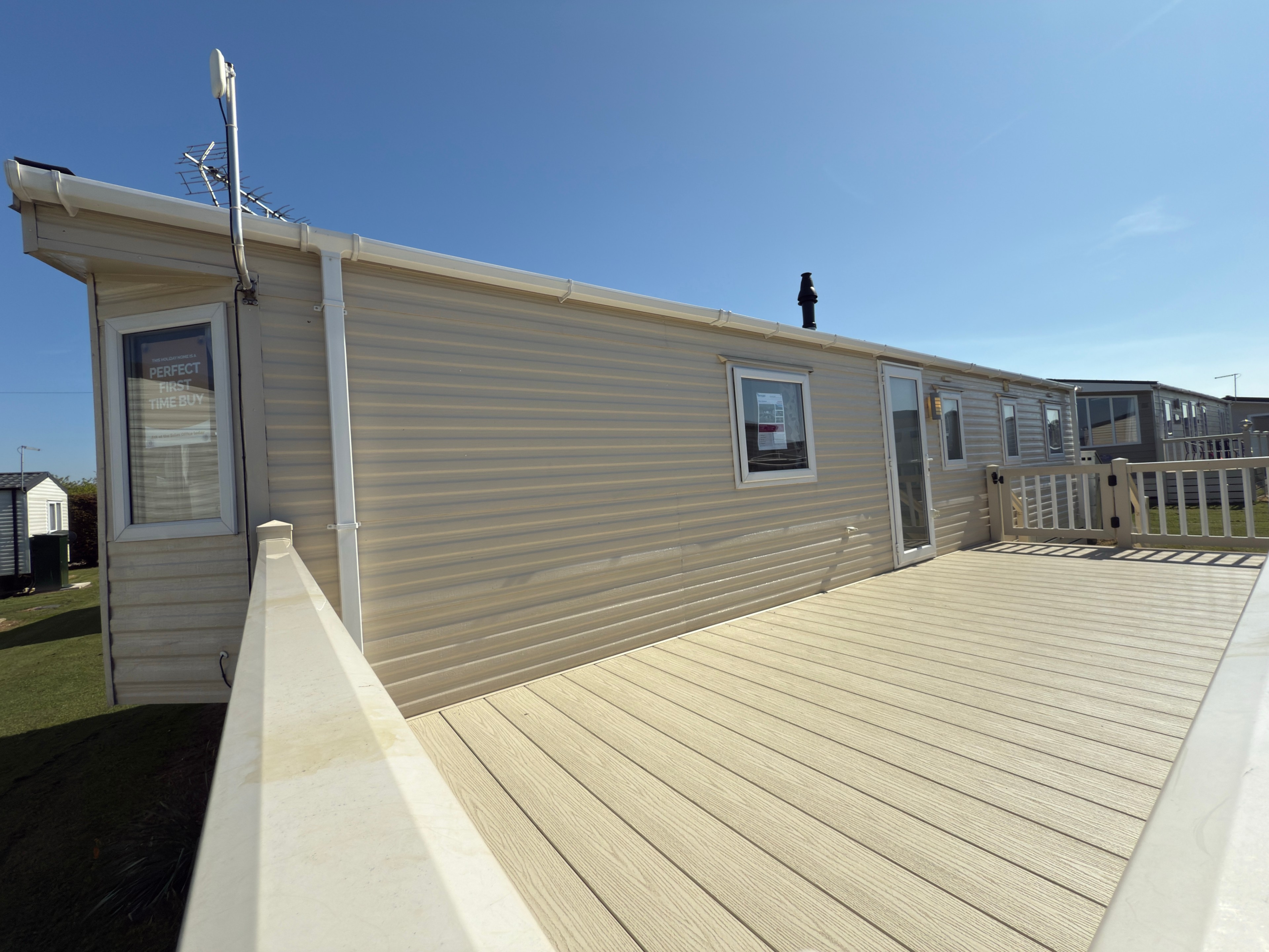 Photo of Delta Wadhurst 2020 (Static Caravan)