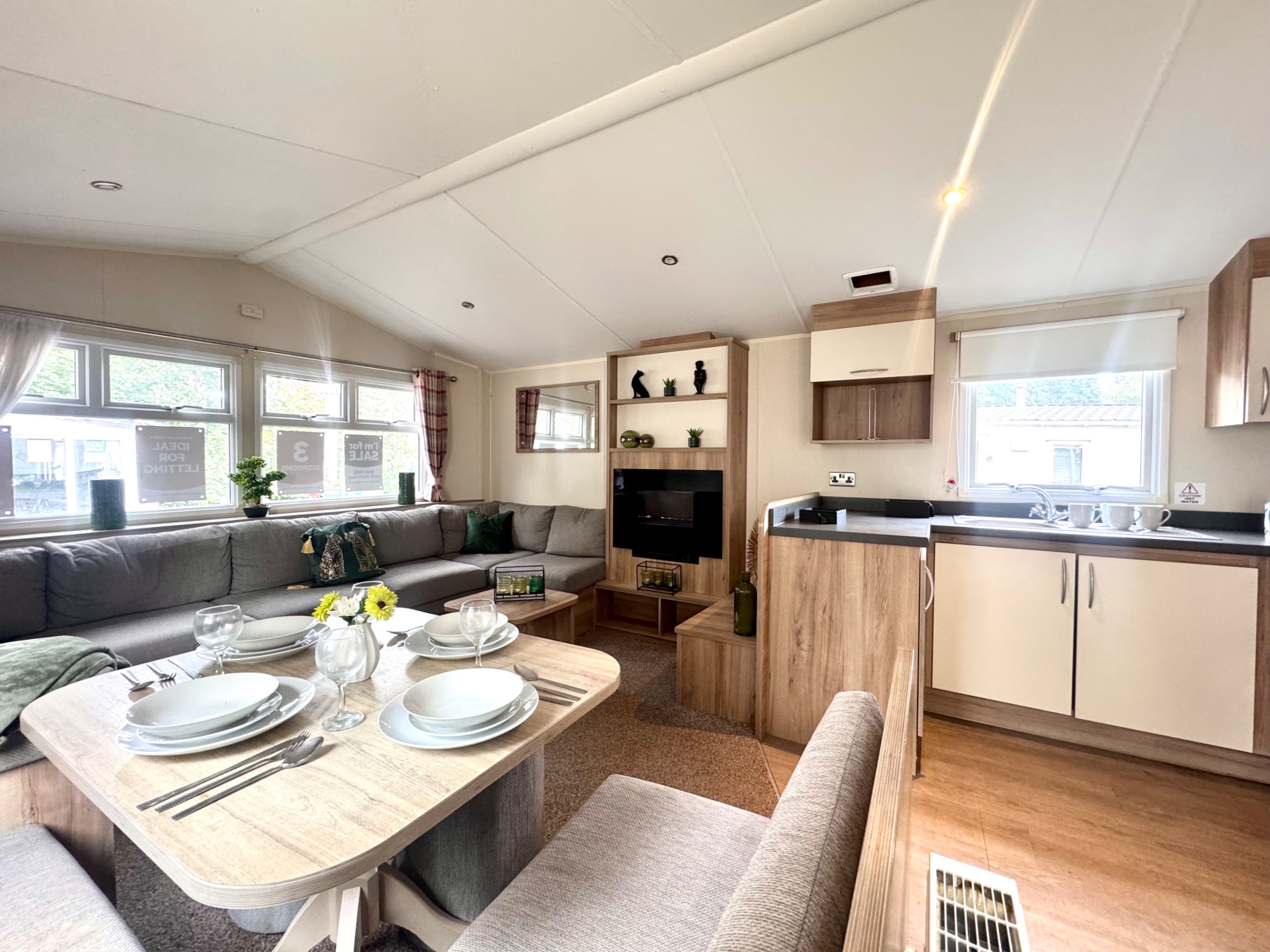 Photo of Willerby Lymington 2017 (Static Caravan)