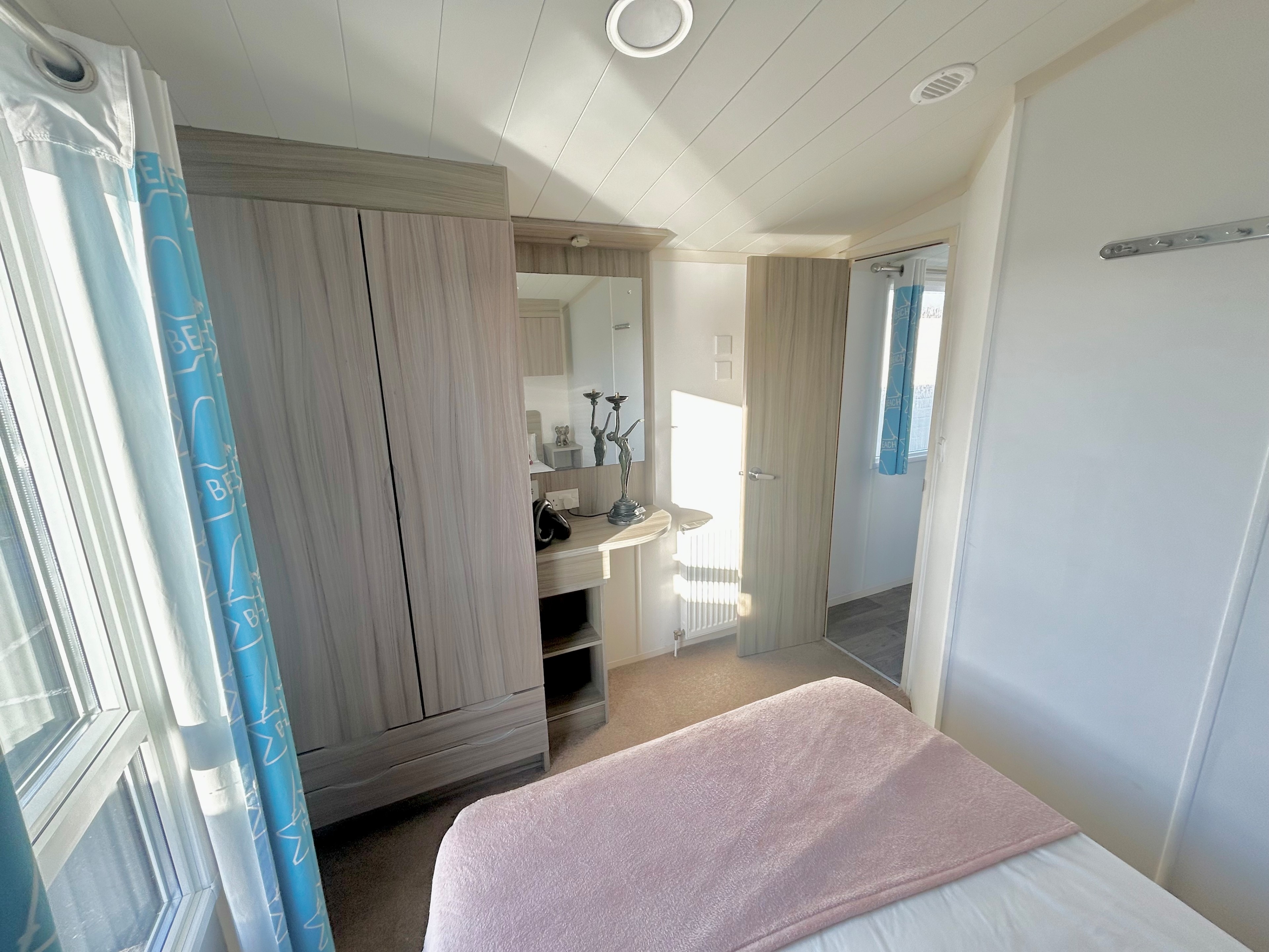 Photo of Swift Burgundy 2014 (Static Caravan)