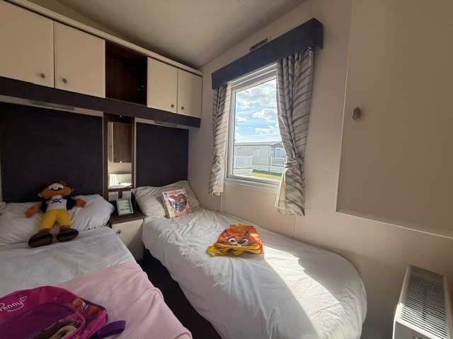 Photo of Delta Thornton 2015 (Static Caravan)