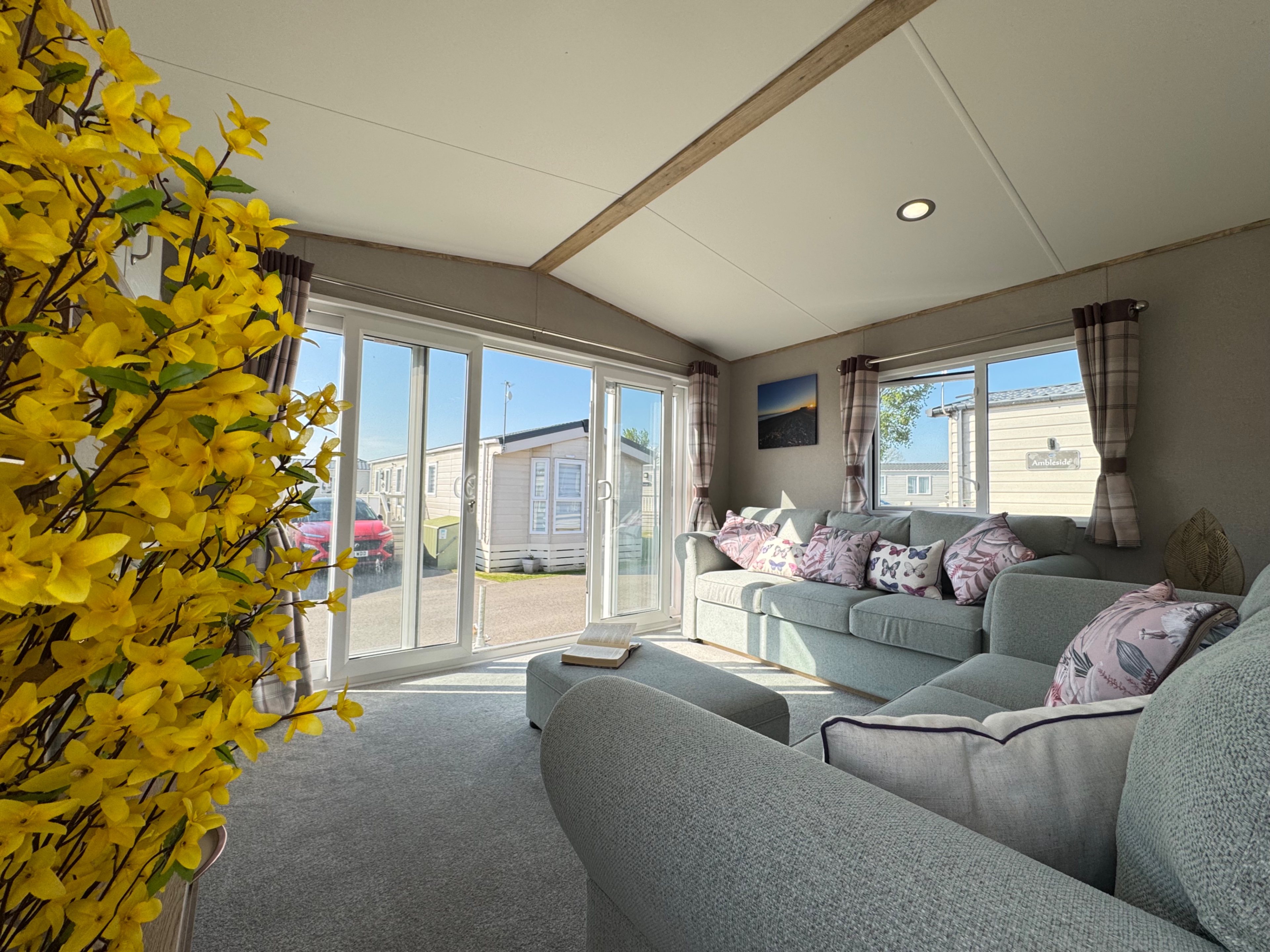Photo of ABI Amberley 2024 (Static Caravan)