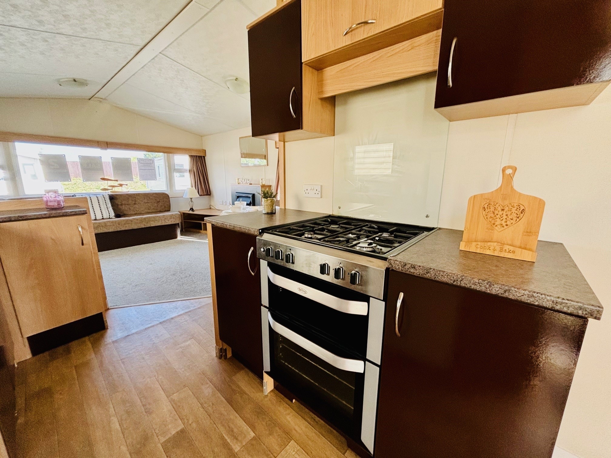 Photo of Delta Sofia 2015 (Static Caravan)