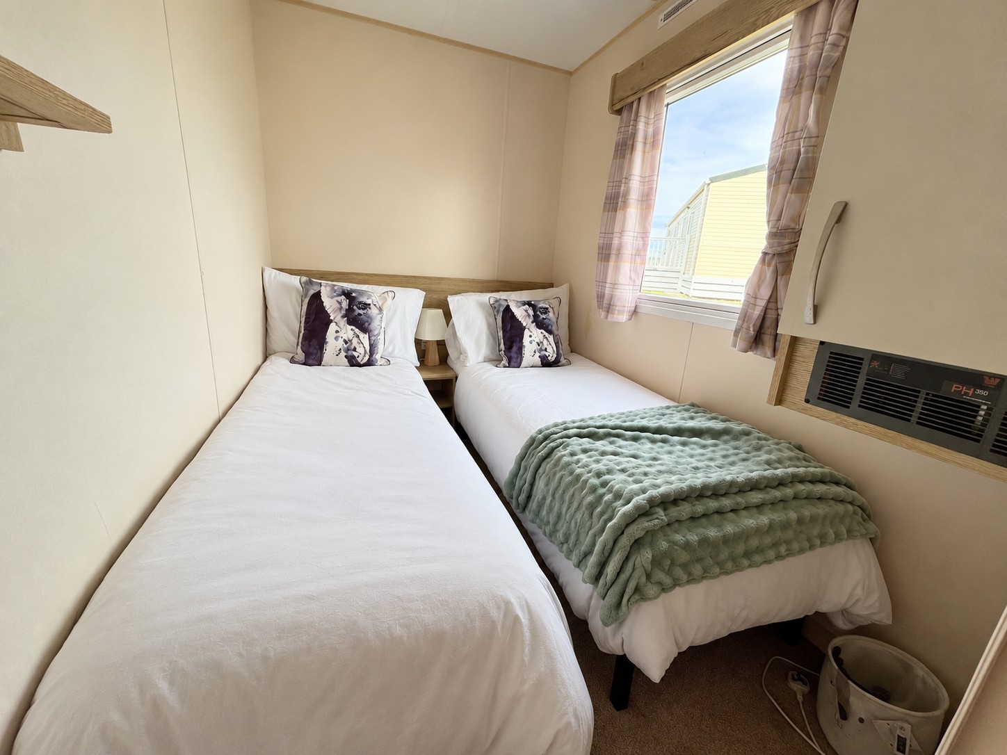 Photo of ABI New Horizon 2018 (Static Caravan)