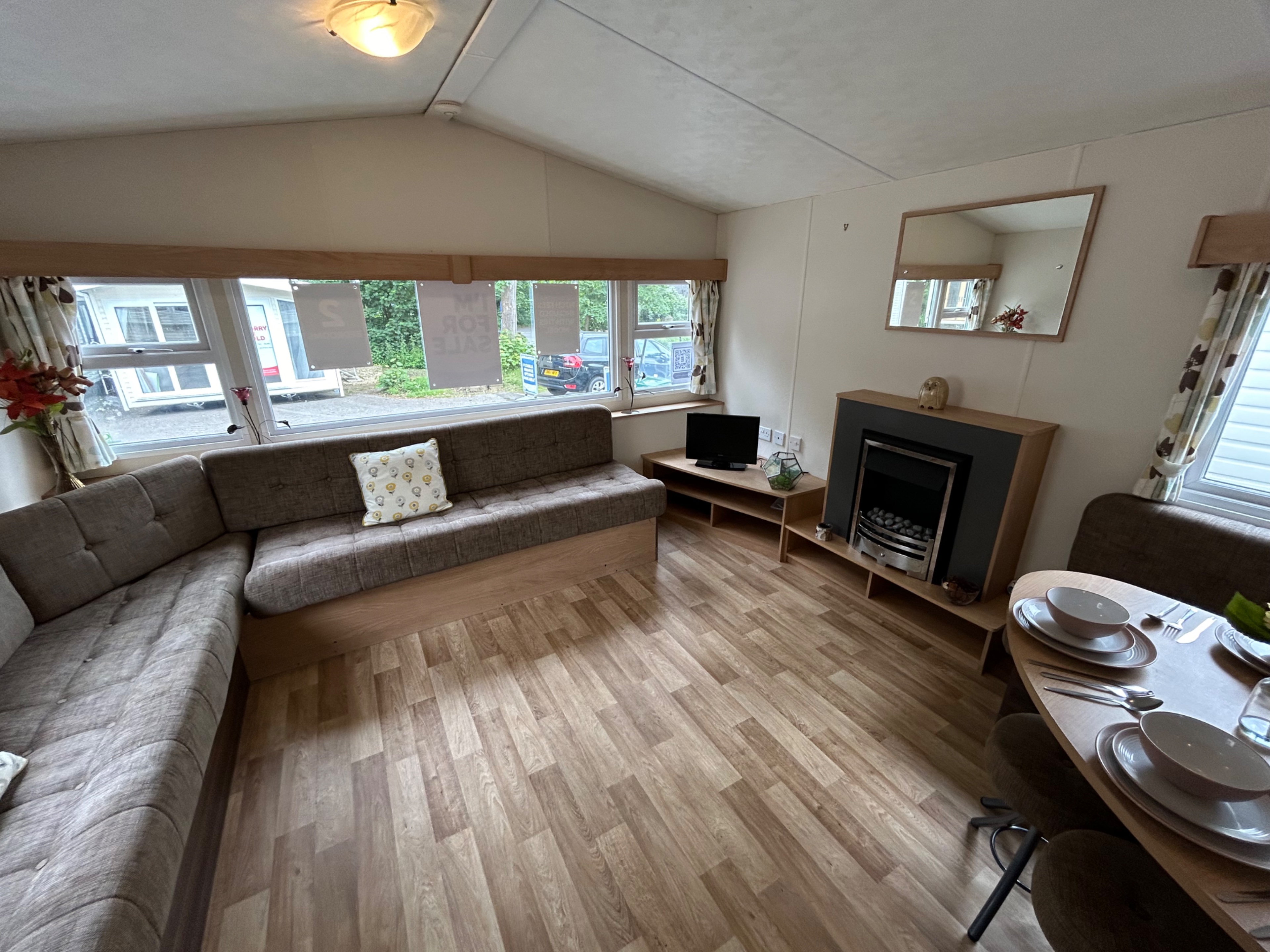 Photo of Delta Sofia 2015 (Static Caravan)