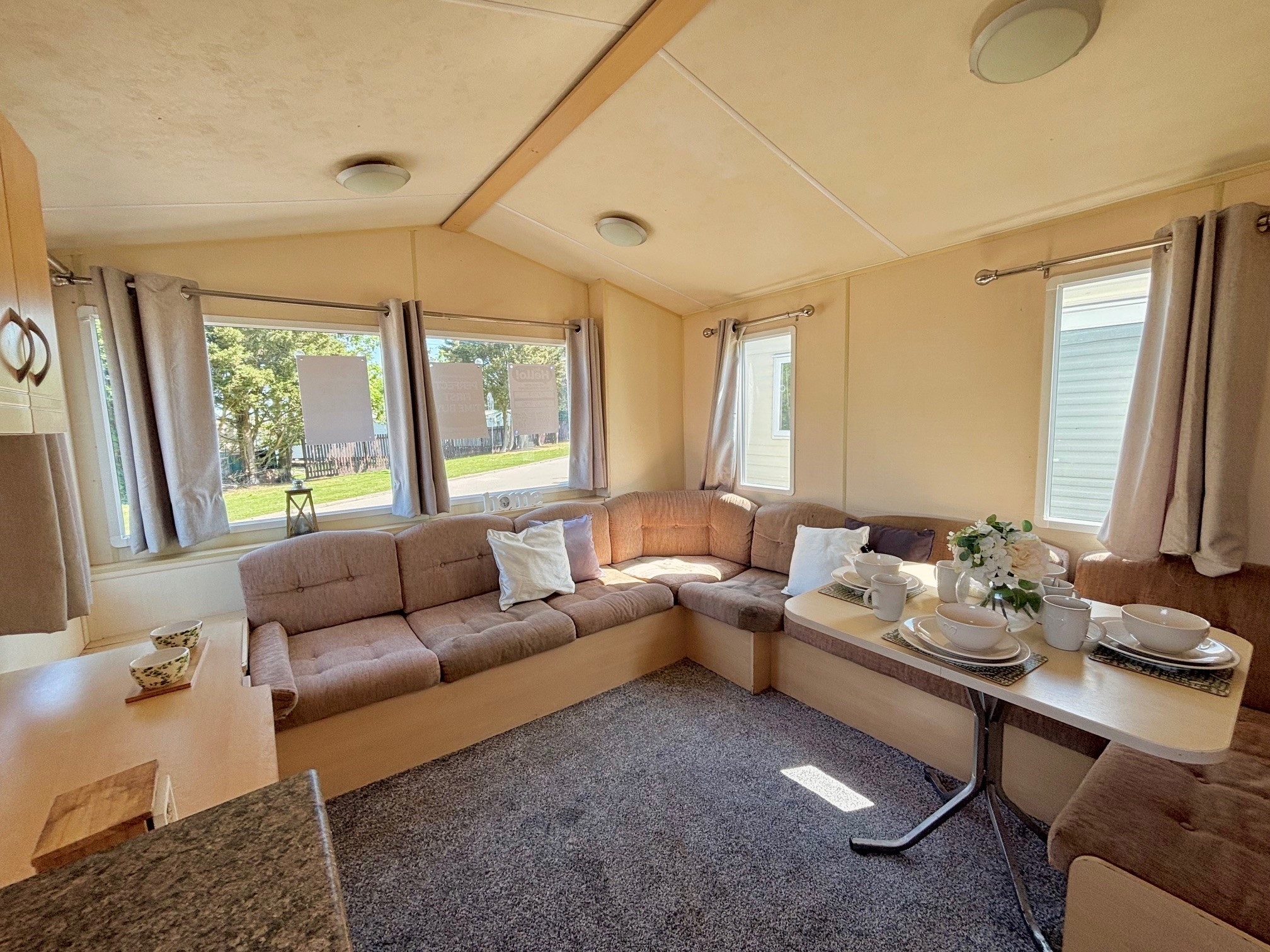 Photo of Willerby Magnum 2010 (Static Caravan)