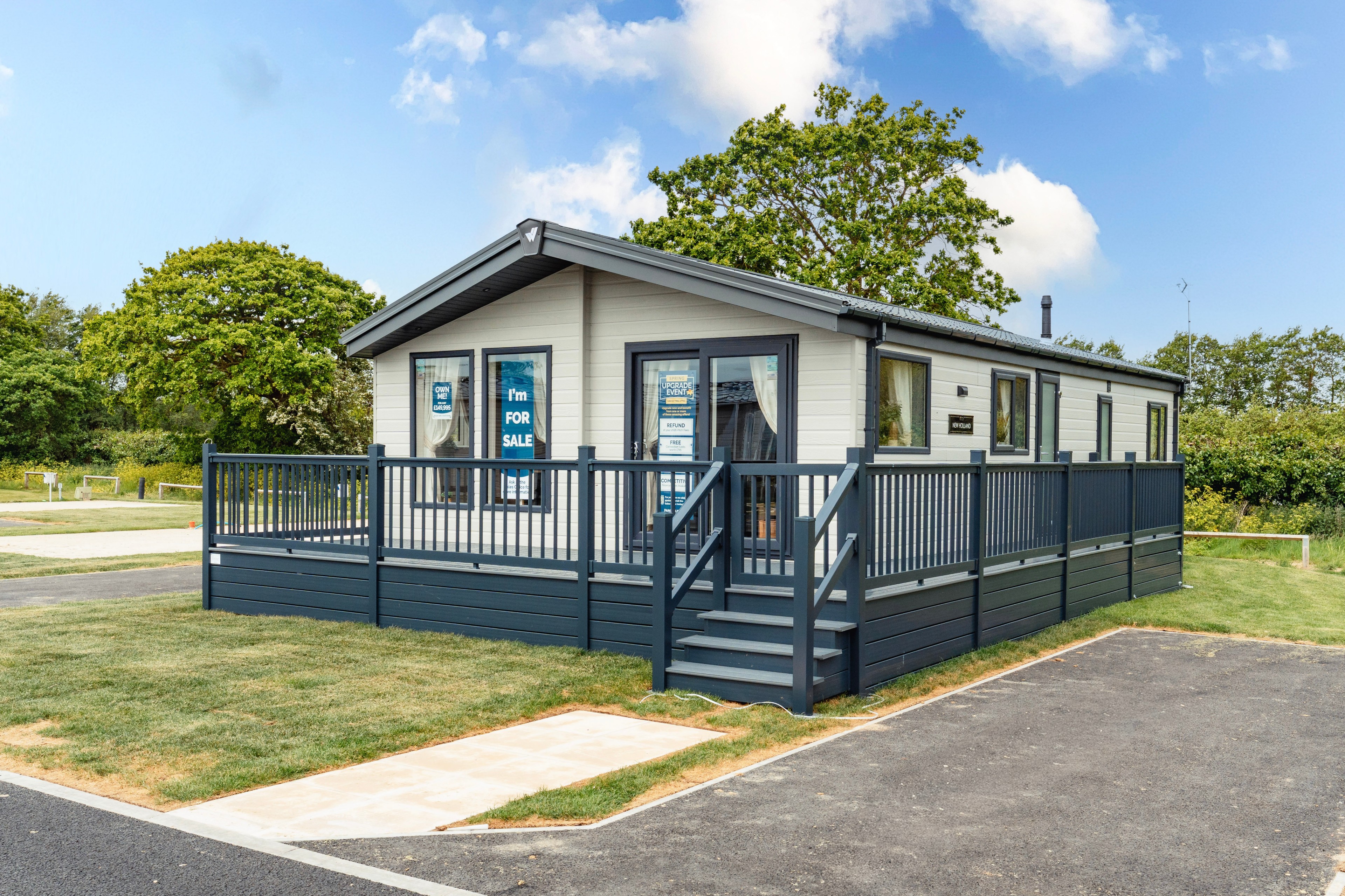 Photo of Willerby New Holland 2026 (Luxury Lodge)