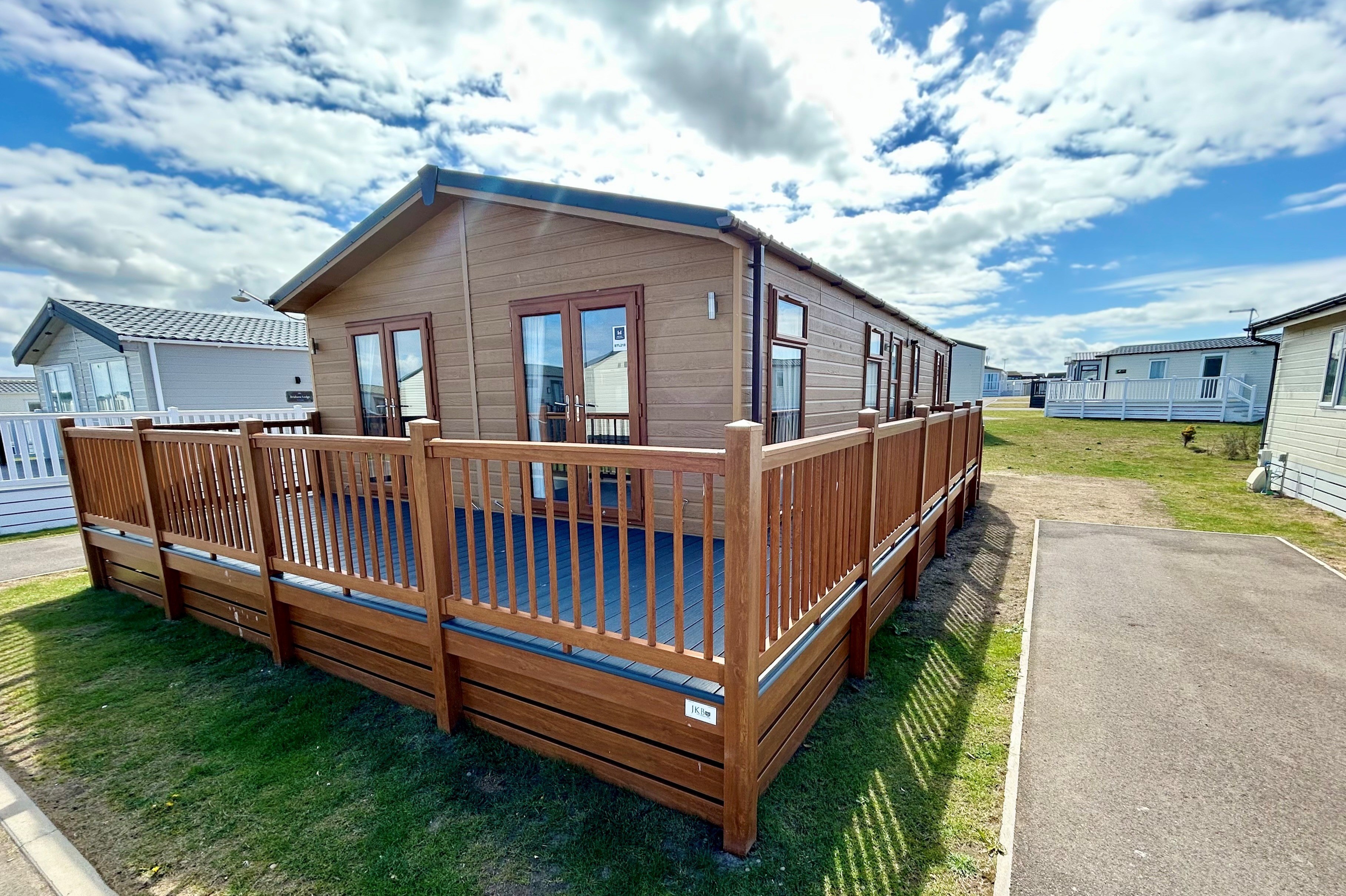 Photo of Cambrian Horizon 2015 (Static Caravan)