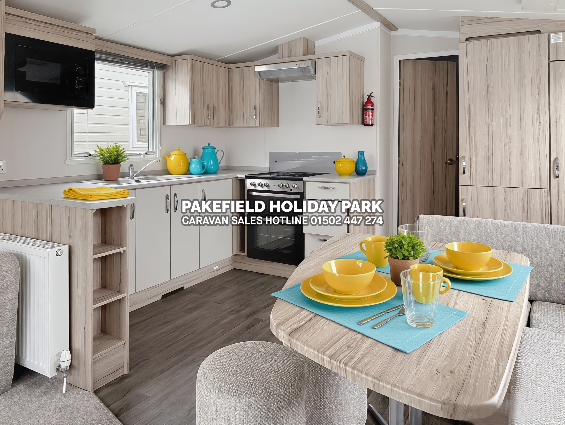 Photo of Swift Loire 2021 (Static Caravan)