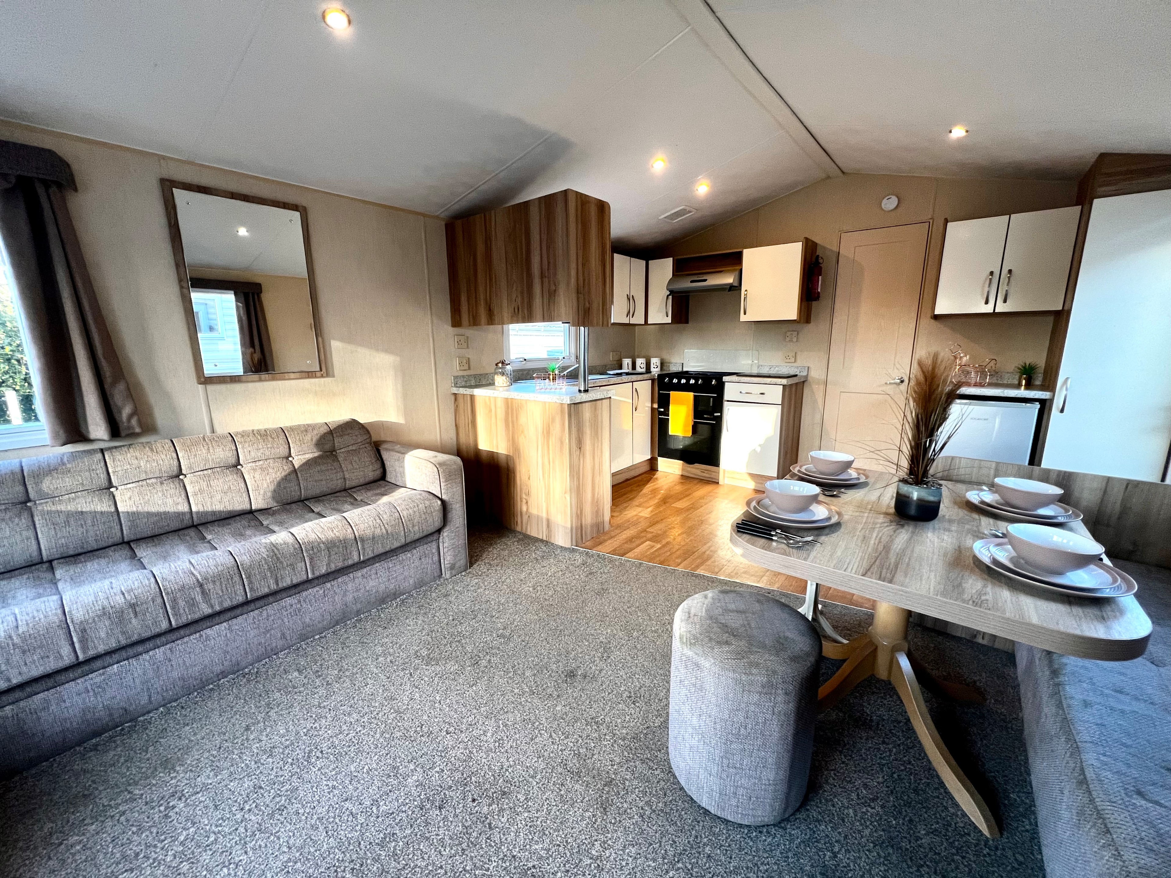 Photo of Willerby Rio Gold 2013 (Static Caravan)