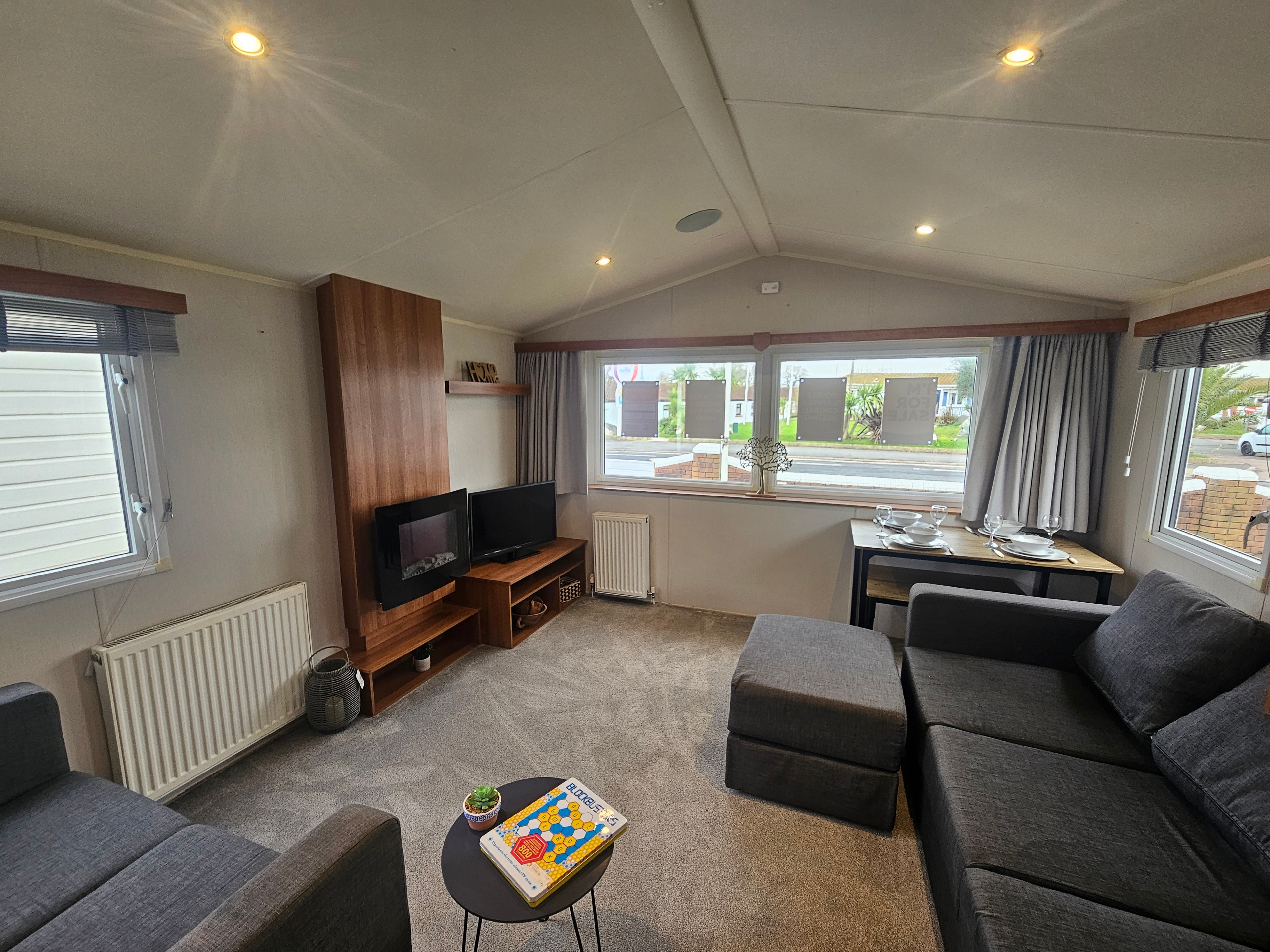 Photo of Willerby Caledonia 2016 (Static Caravan)