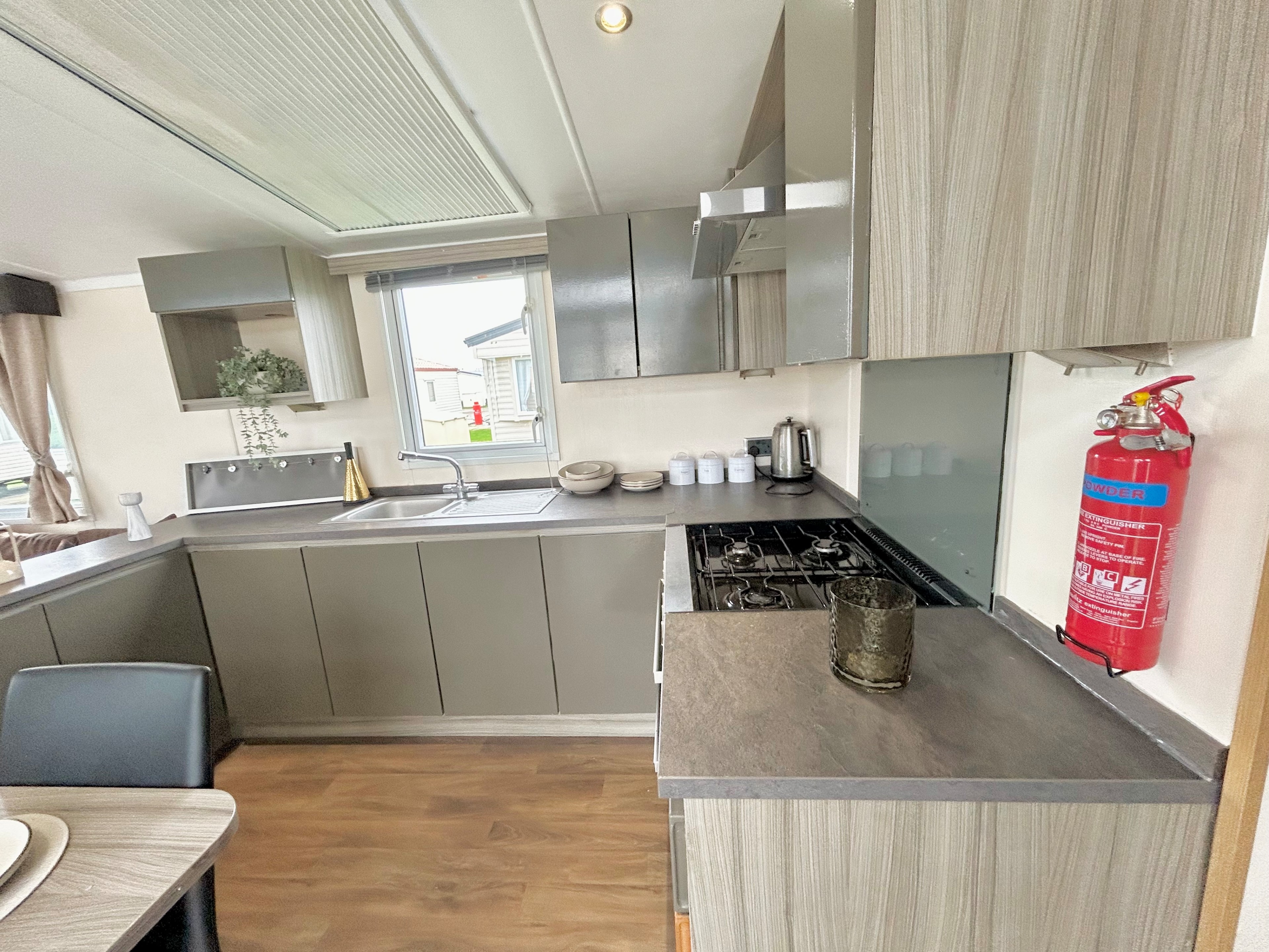Photo of Swift Auvergne 2013 (Static Caravan)