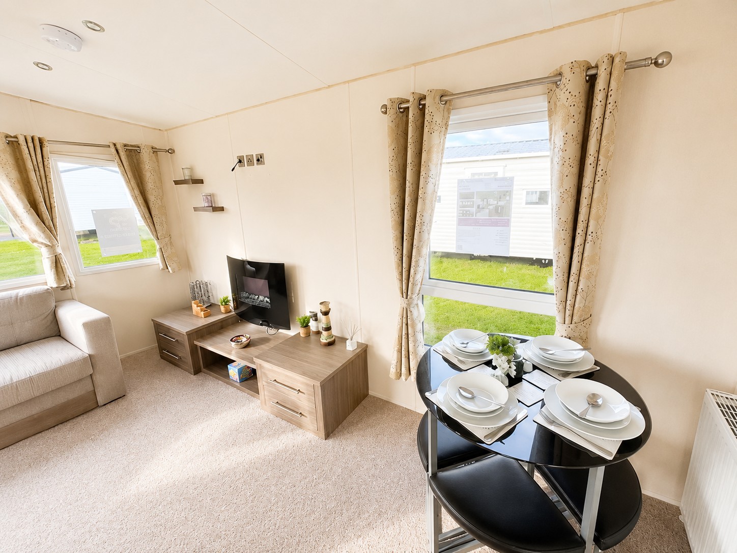 Photo of Delta Ascot 2017 (Static Caravan)