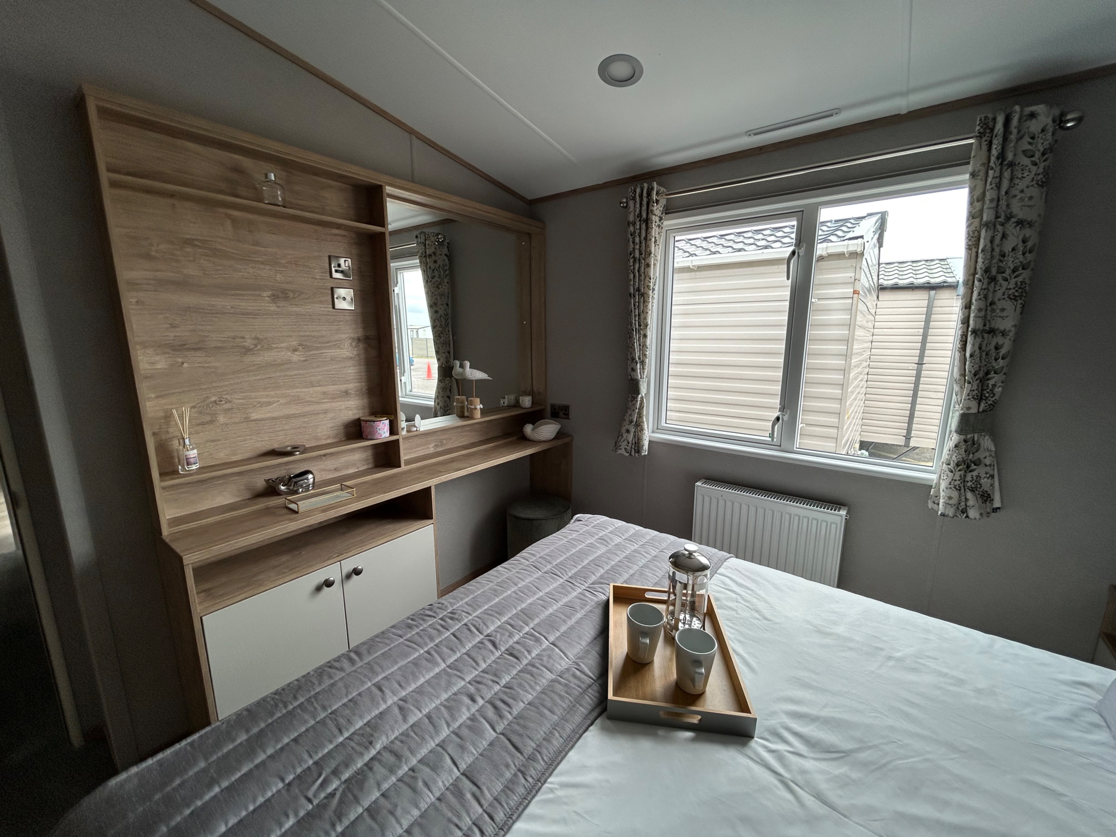 Photo of ABI Wimbledon 2026 (Static Caravan)