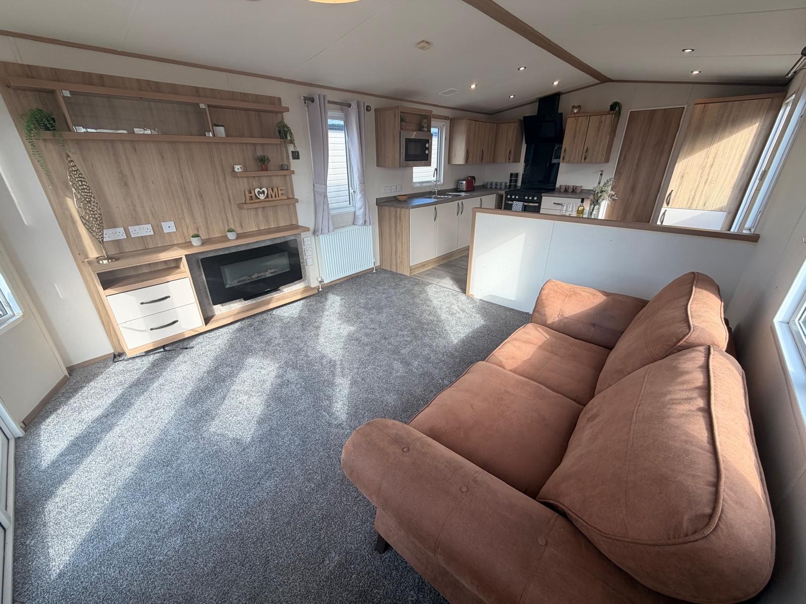 Photo of ABI Fairlight 2018 (Static Caravan)