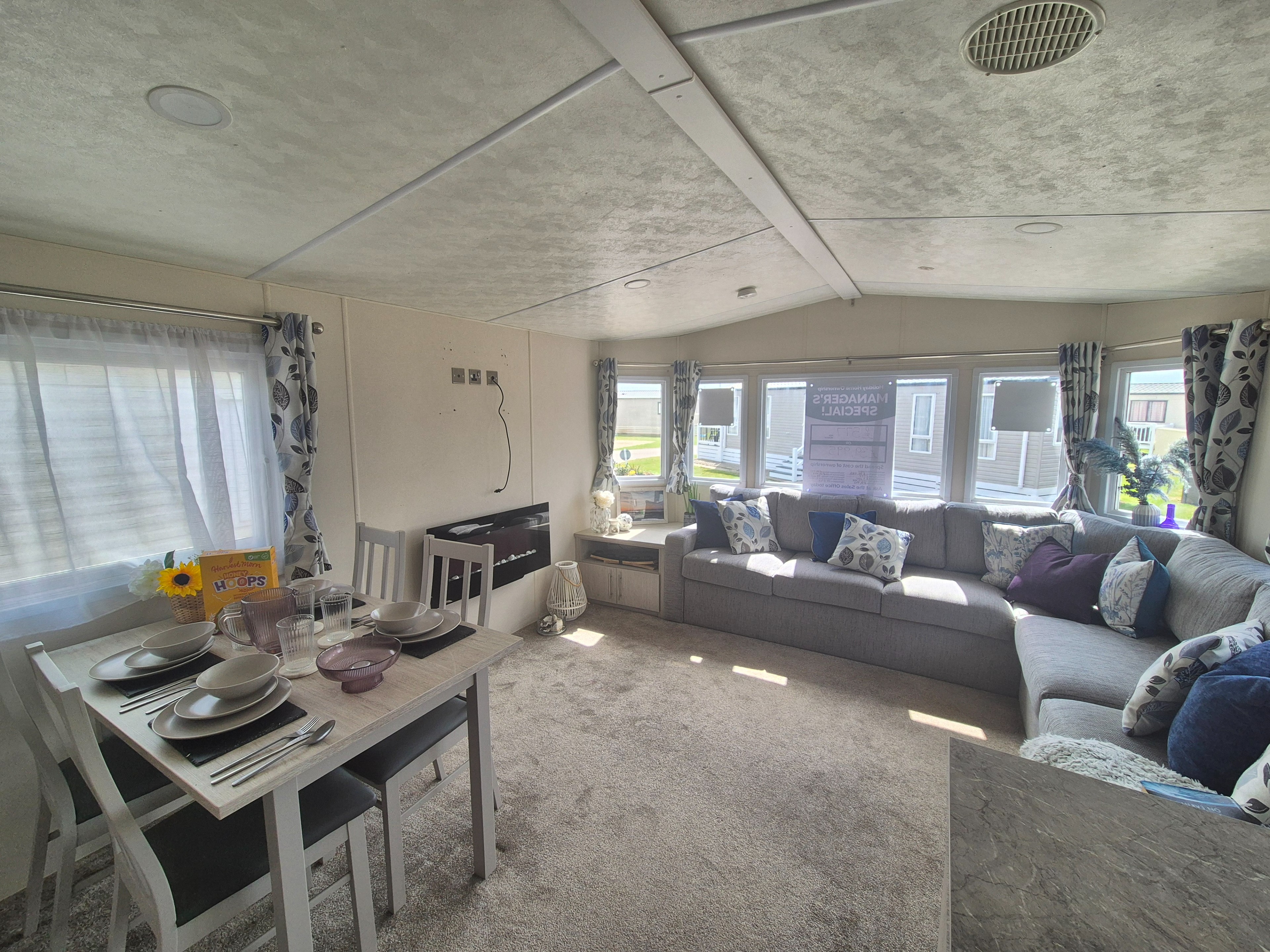 Photo of Delta Wadhurst 2020 (Static Caravan)